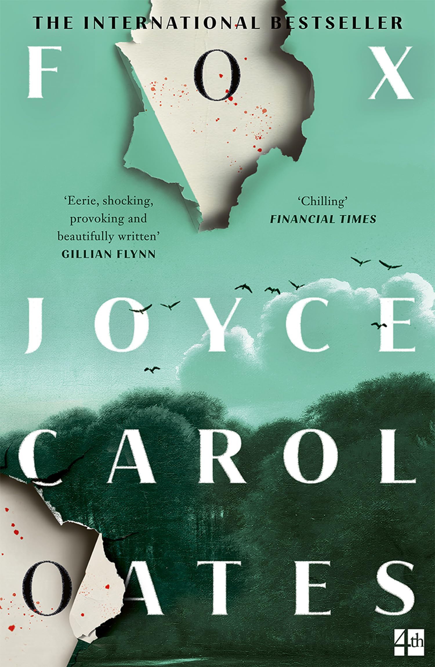 Joyce Carol Oates - Fox: The Chilling New Psychological Suspense Novel | Paperback 1