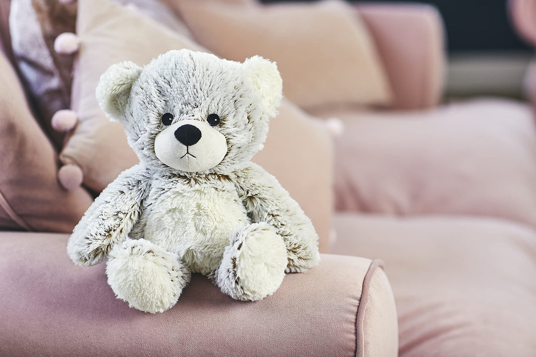 Warmies - Marshmallow Bear Microwaveable Lavender Scented Heating Toy 13"