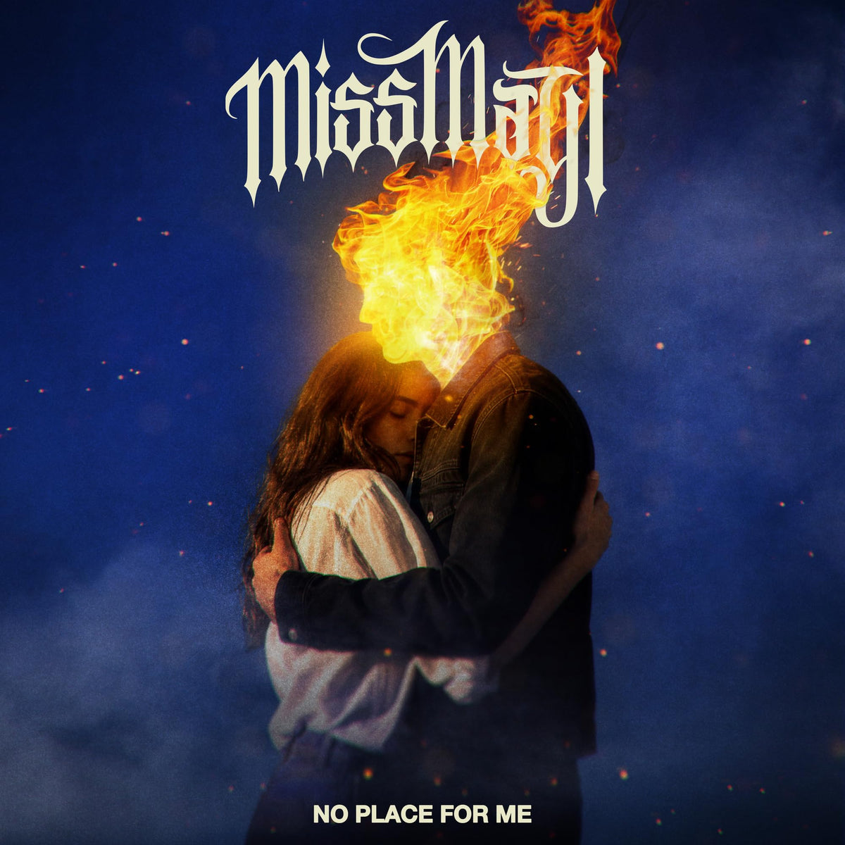 Miss May I - No Place For Me [CD]