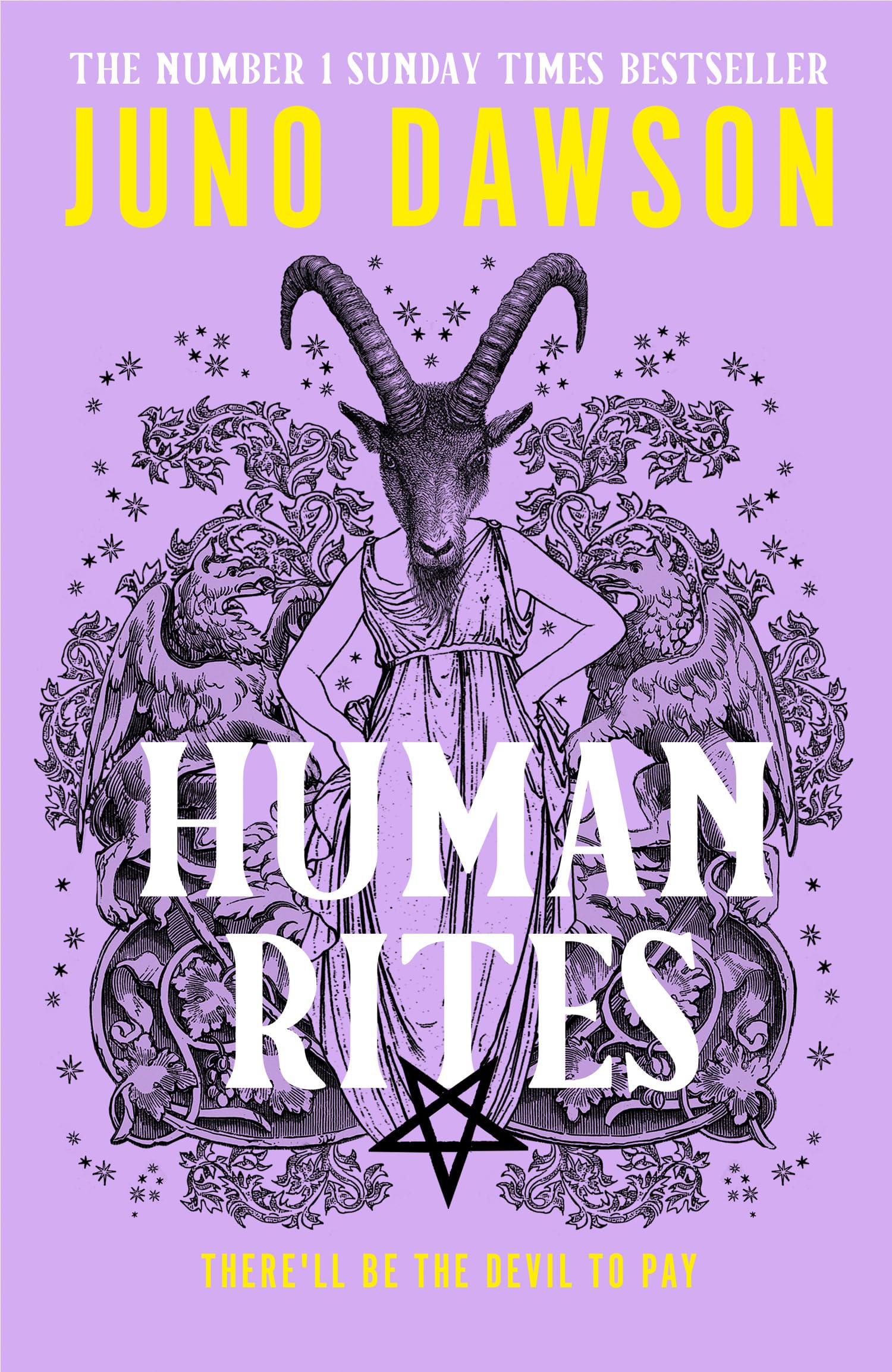 Juno Dawson - Human Rites | The Final Book in The HMRC Trilogy [Paperback] 1