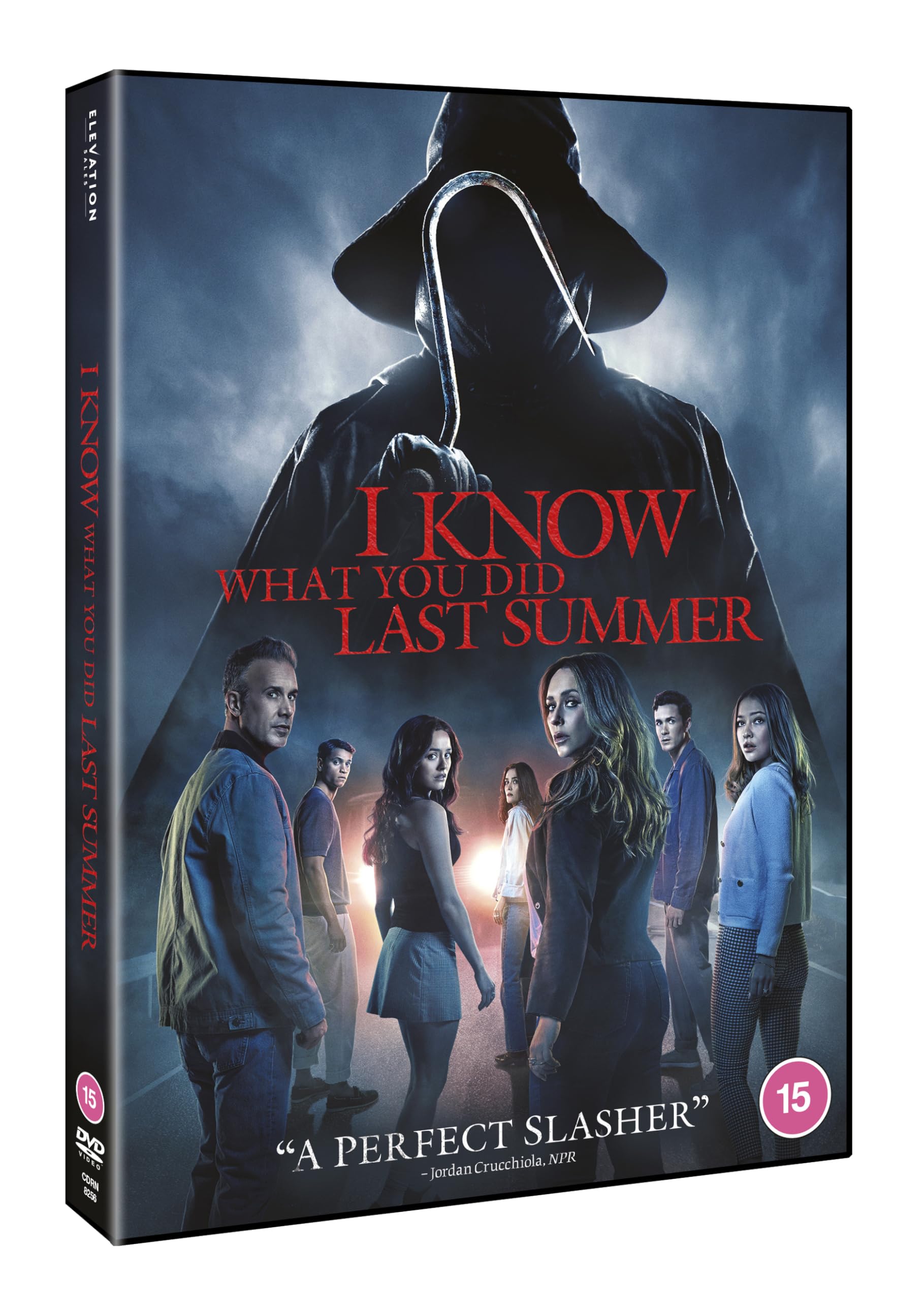 I Know What You Did Last Summer (2025) [DVD]
