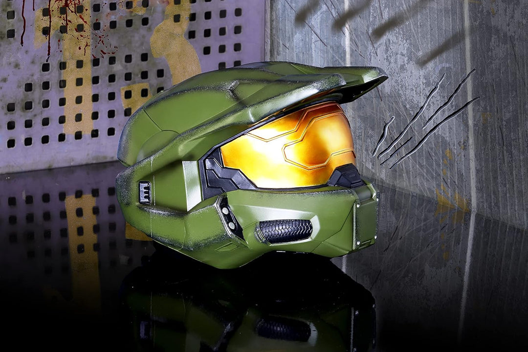 Nemesis Now Halo Master Chief Helmet Box Storage Collectible (B5846U1)