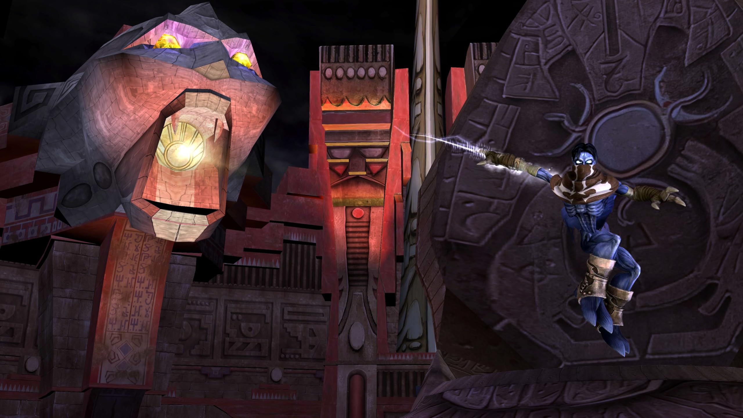 Legacy of Kain: Soul Reaver 1 & 2 Remastered - PS5 4