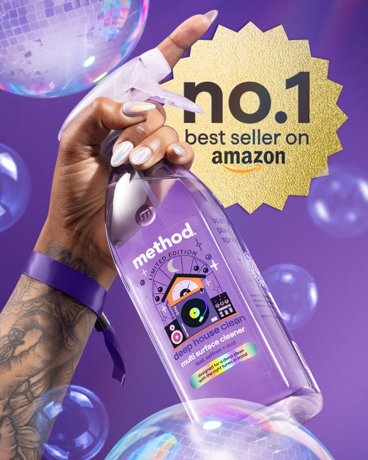 Method All Purpose Cleaner - Deep House Limited Edition Concentrated Surface Cleaner