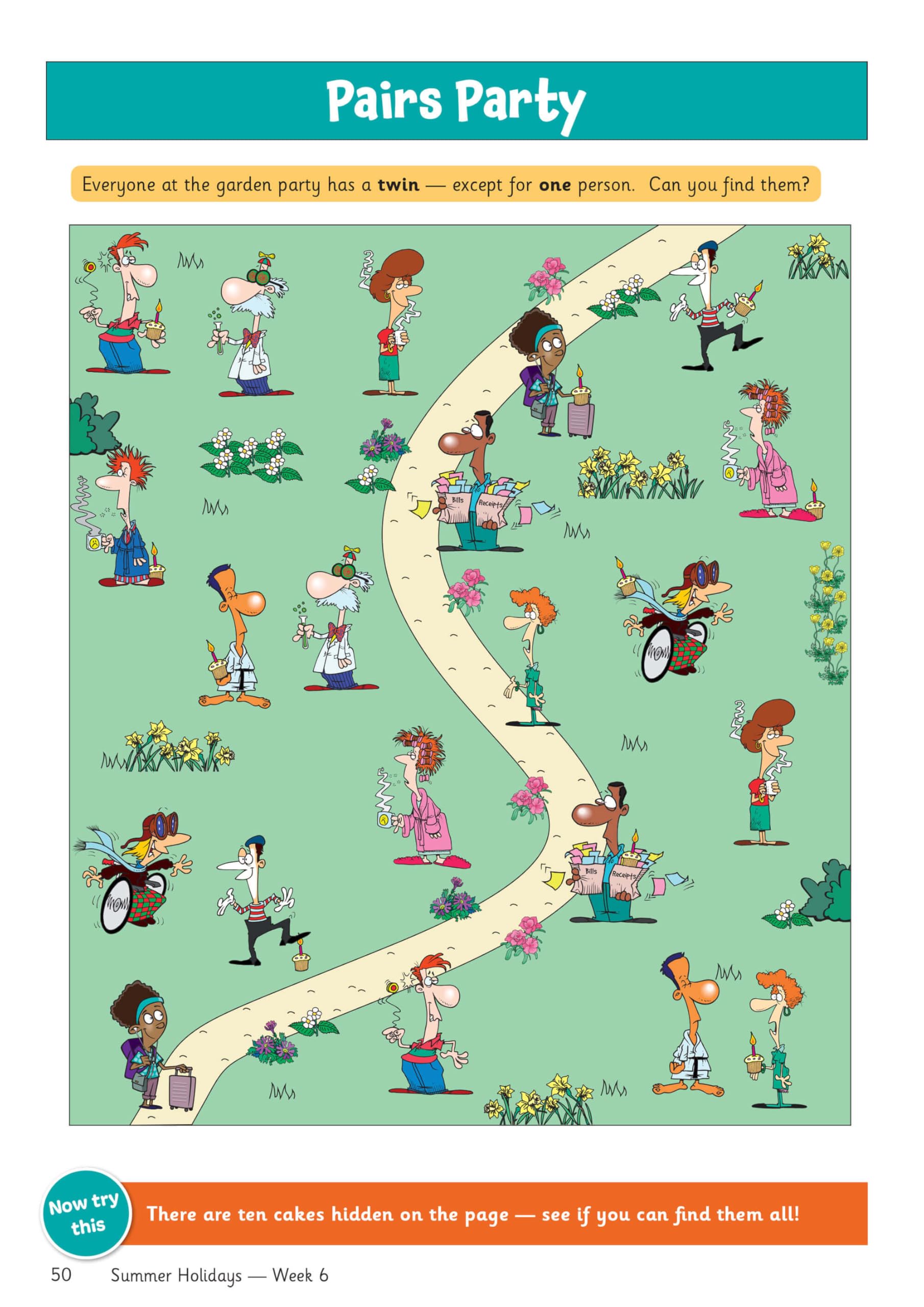 CGP Summer Holidays Activity Workbook - Year 3 to Year 4 Transition | Maths, English, Science | Paperback 6