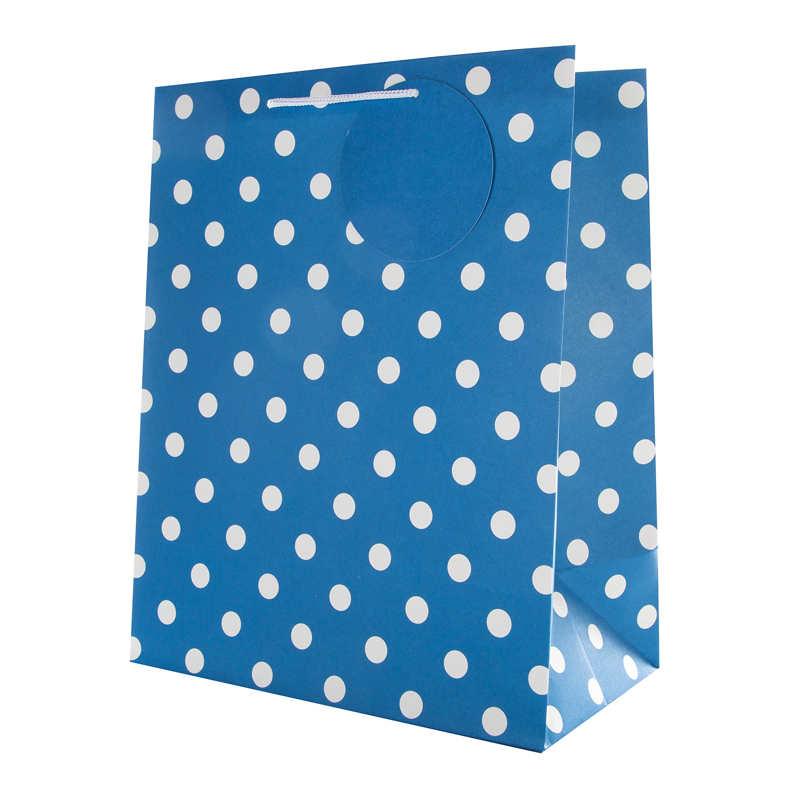 Hallmark Multi-Occasion Gift Bag Bundle - Pack of 3 Assorted Sizes with Tags 5