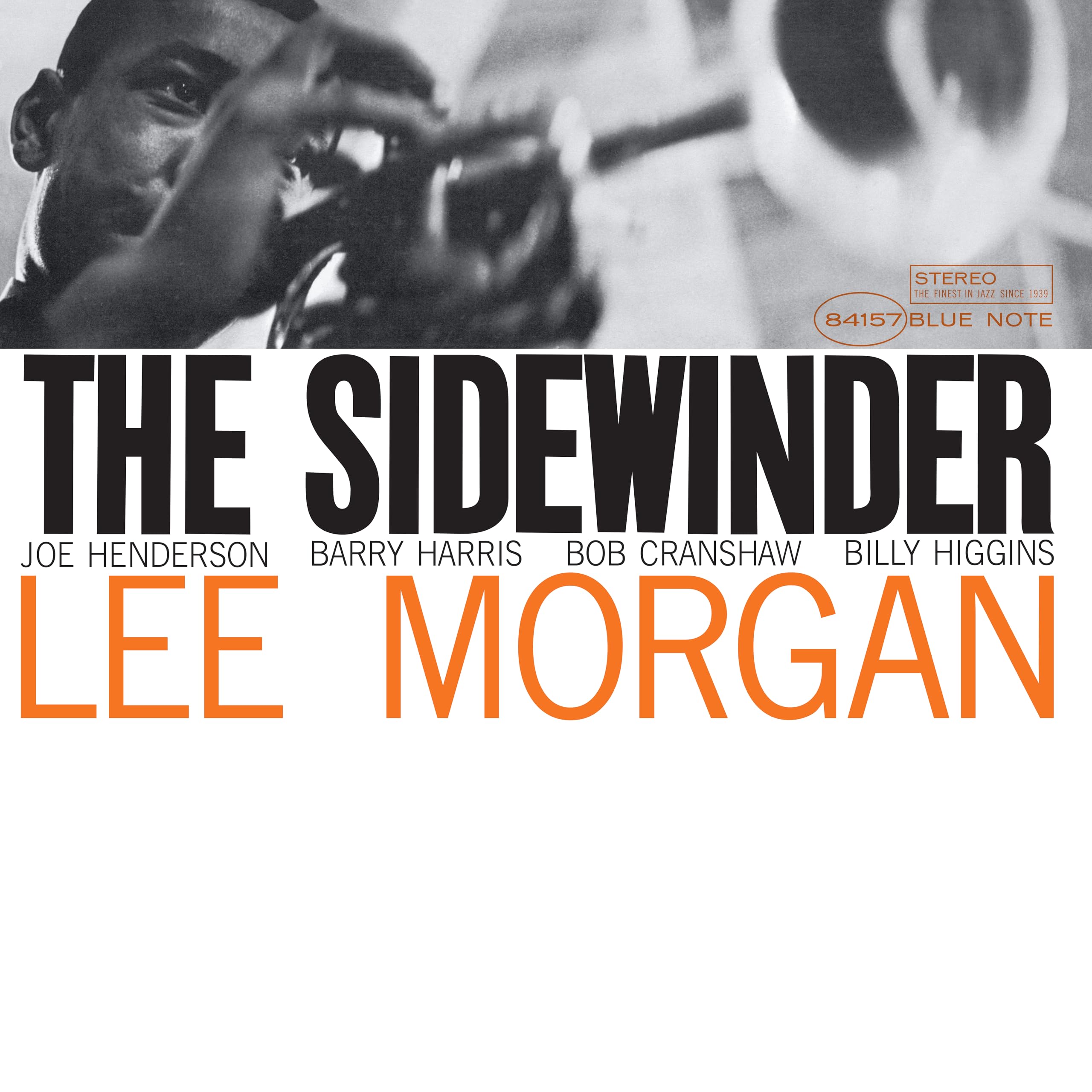 Lee Morgan - The Sidewinder [Vinyl] 2