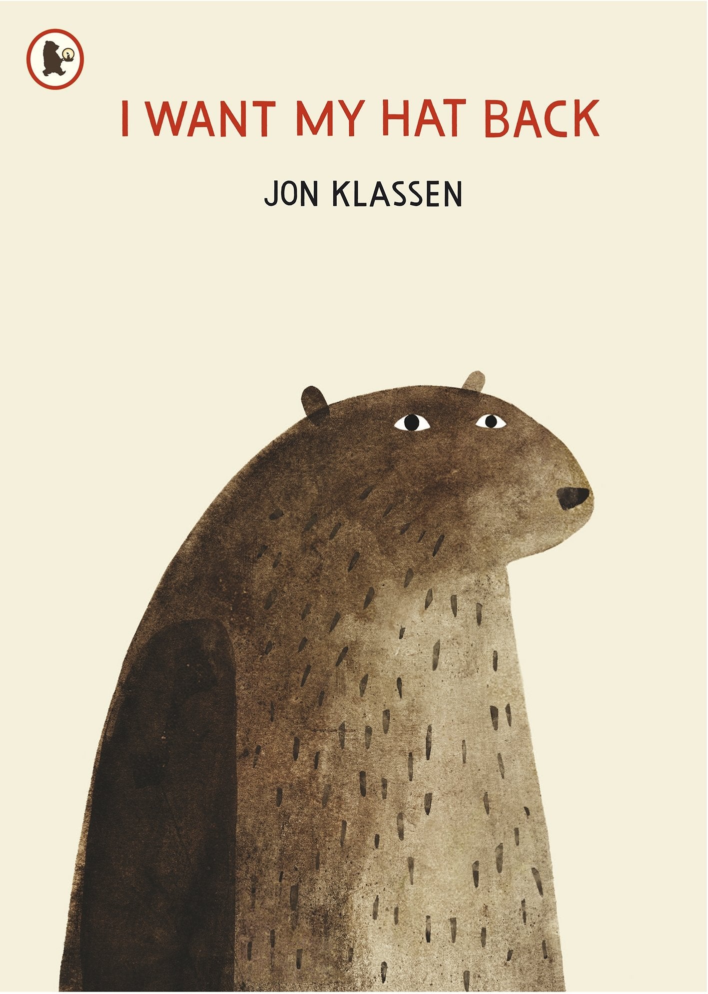Penguin I Want My Hat Back by Jon Klassen | Children's Picture Book | Paperback