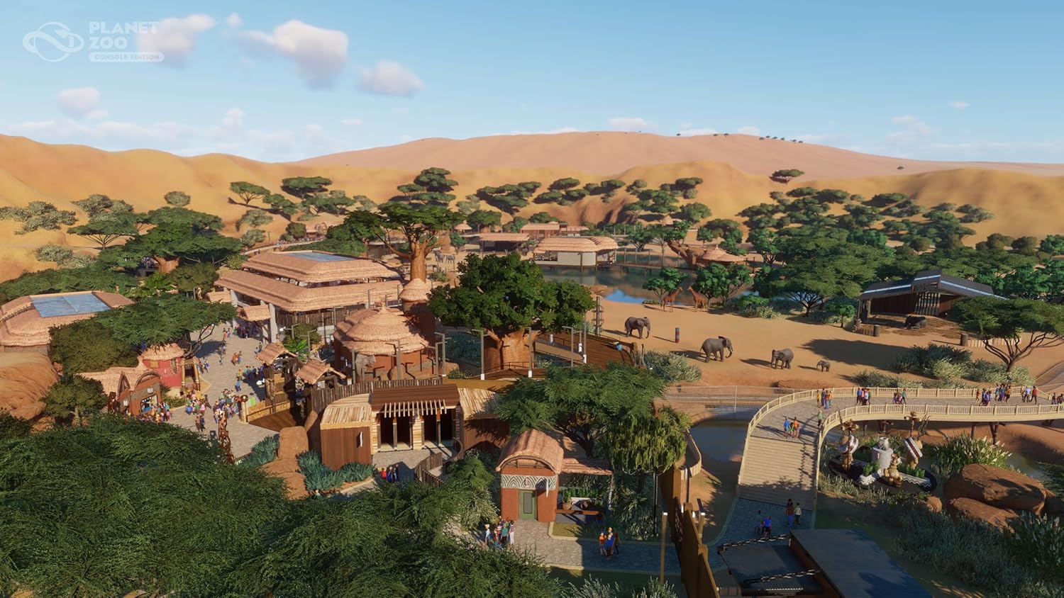 Planet Zoo: Console Edition - PlayStation 5 6
