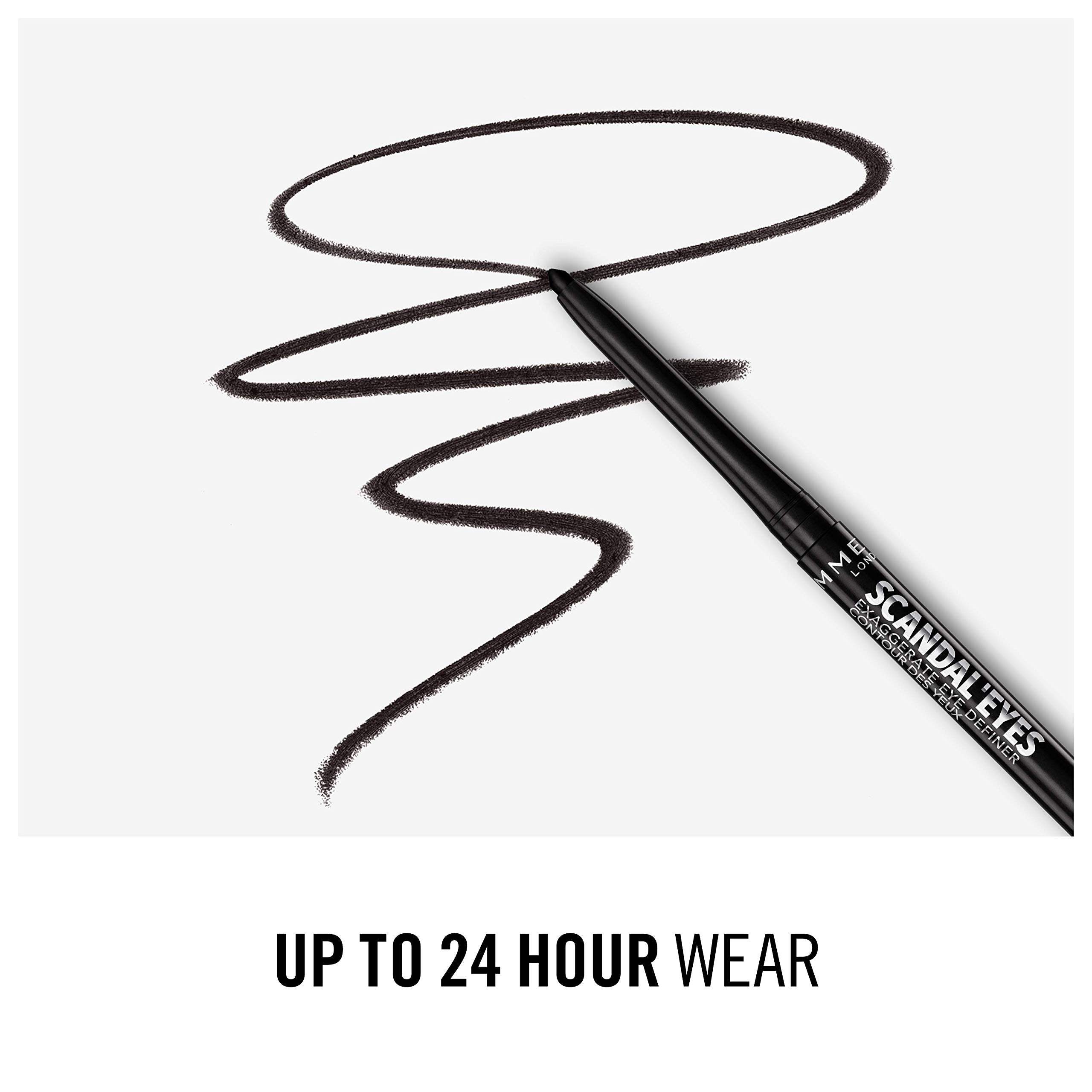 Rimmel - Scandaleyes Exaggerate Eye Definer (0.35g) 8