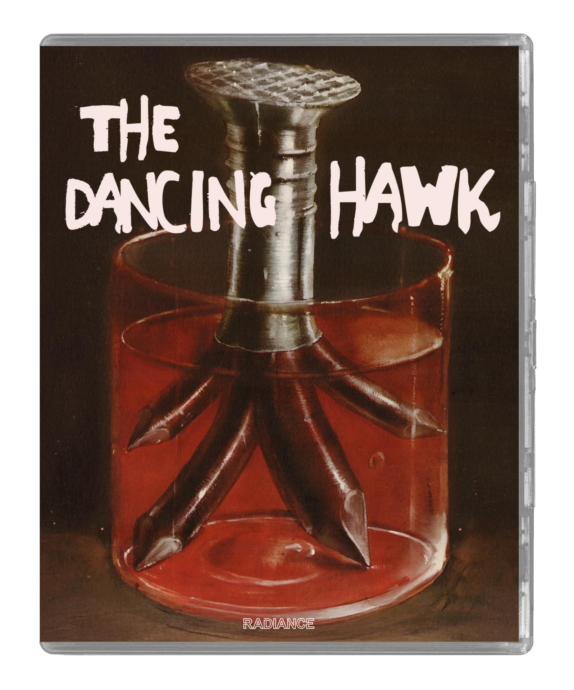The Dancing Hawk [Limited Edition Blu-ray] 2