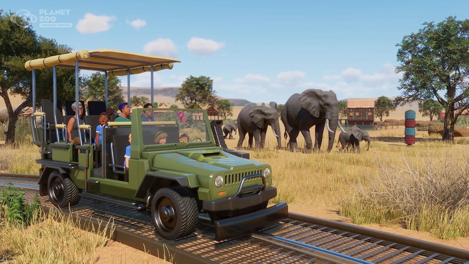 Planet Zoo: Console Edition - PlayStation 5 7