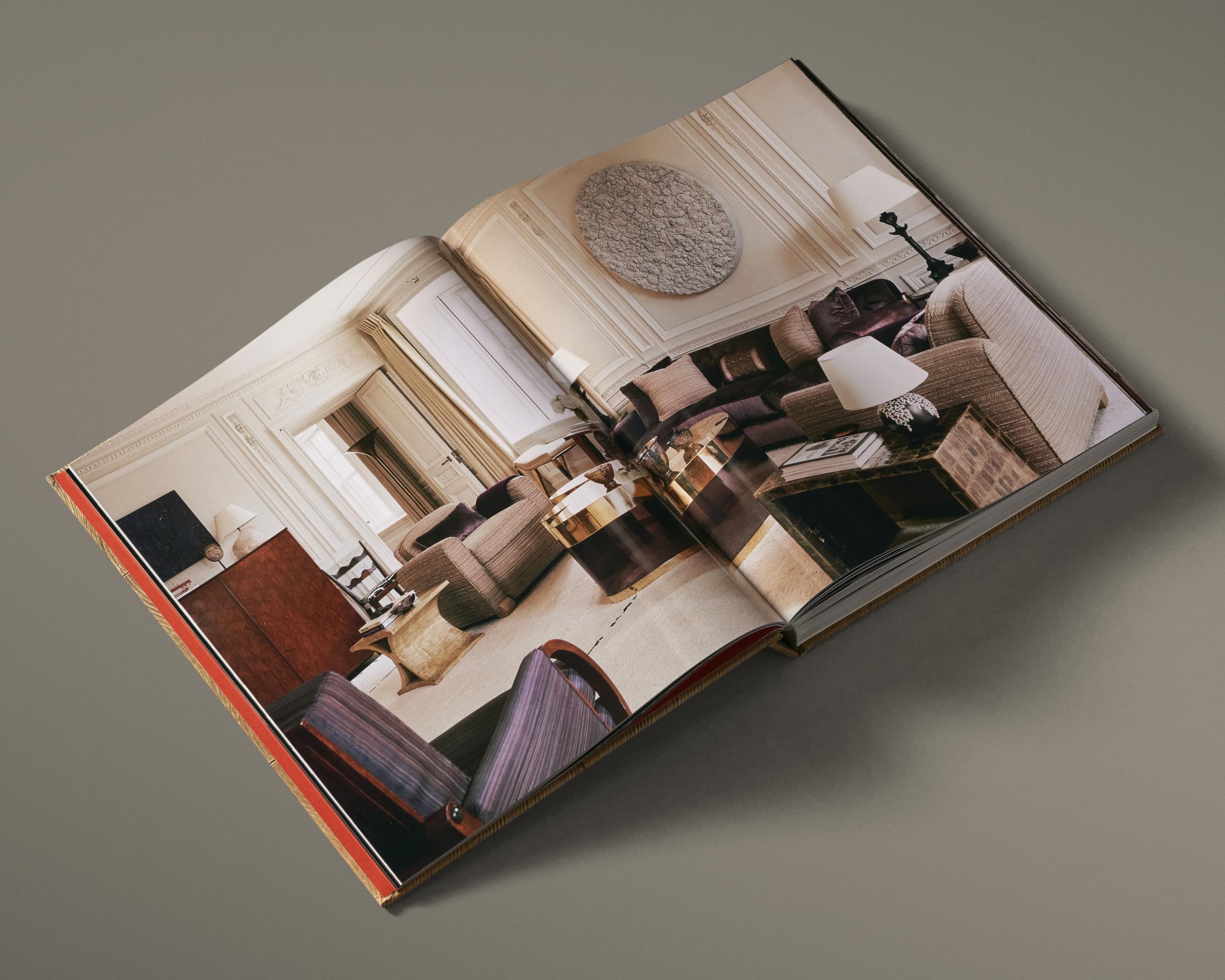 Atelier AM: New York - Professional Interior Design Book