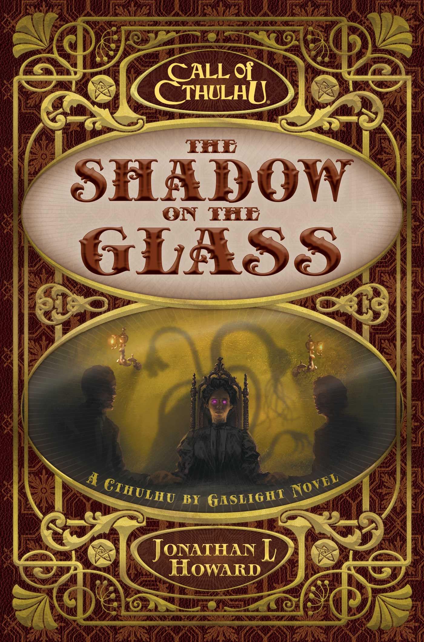 Aconyte The Shadow on the Glass: A Cthulhu by Gaslight Novel | Paperback Original 1