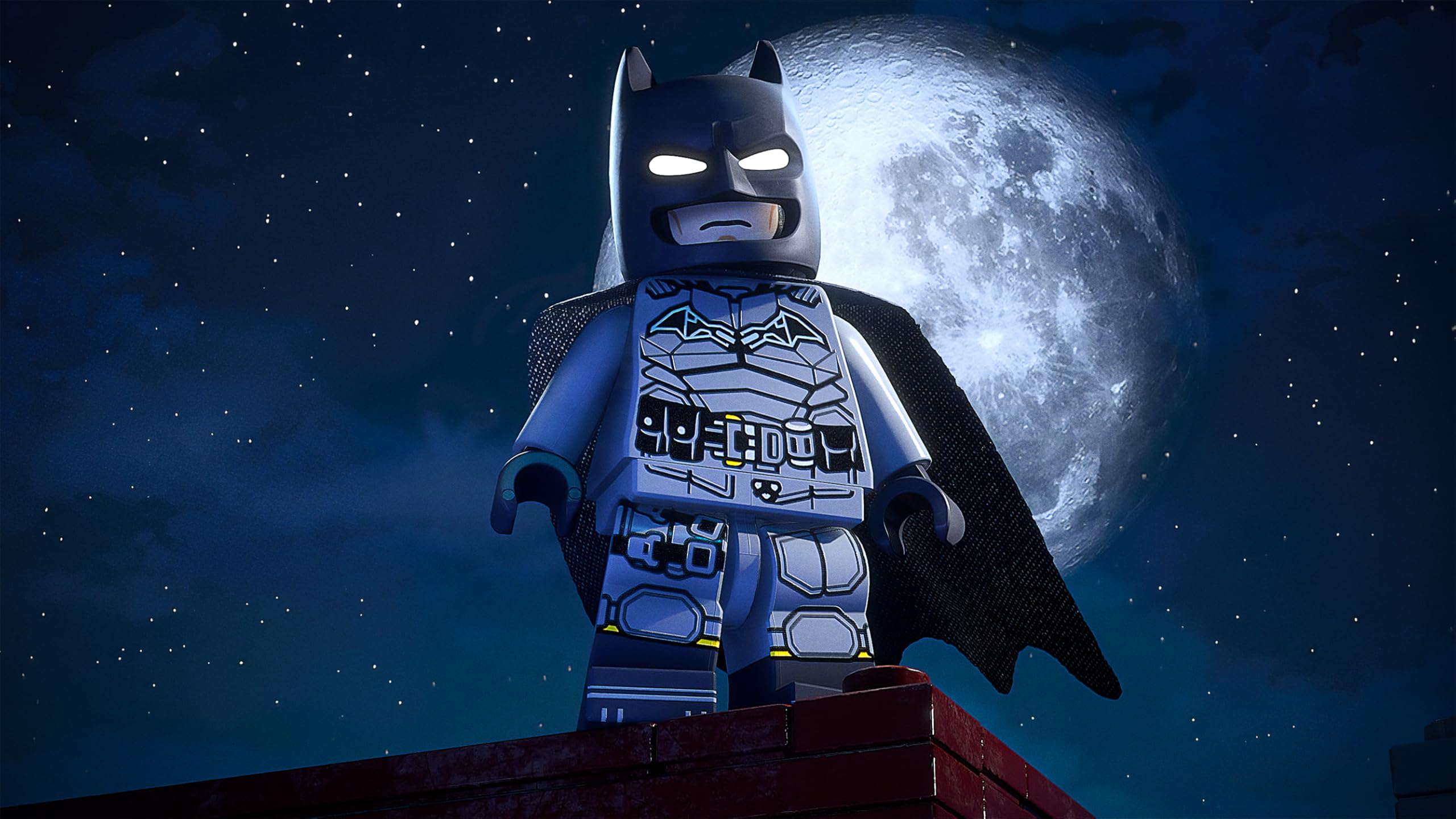 LEGO® Batman™: Legacy of The Dark Knight Deluxe Edition (Nintendo Switch 2) 4