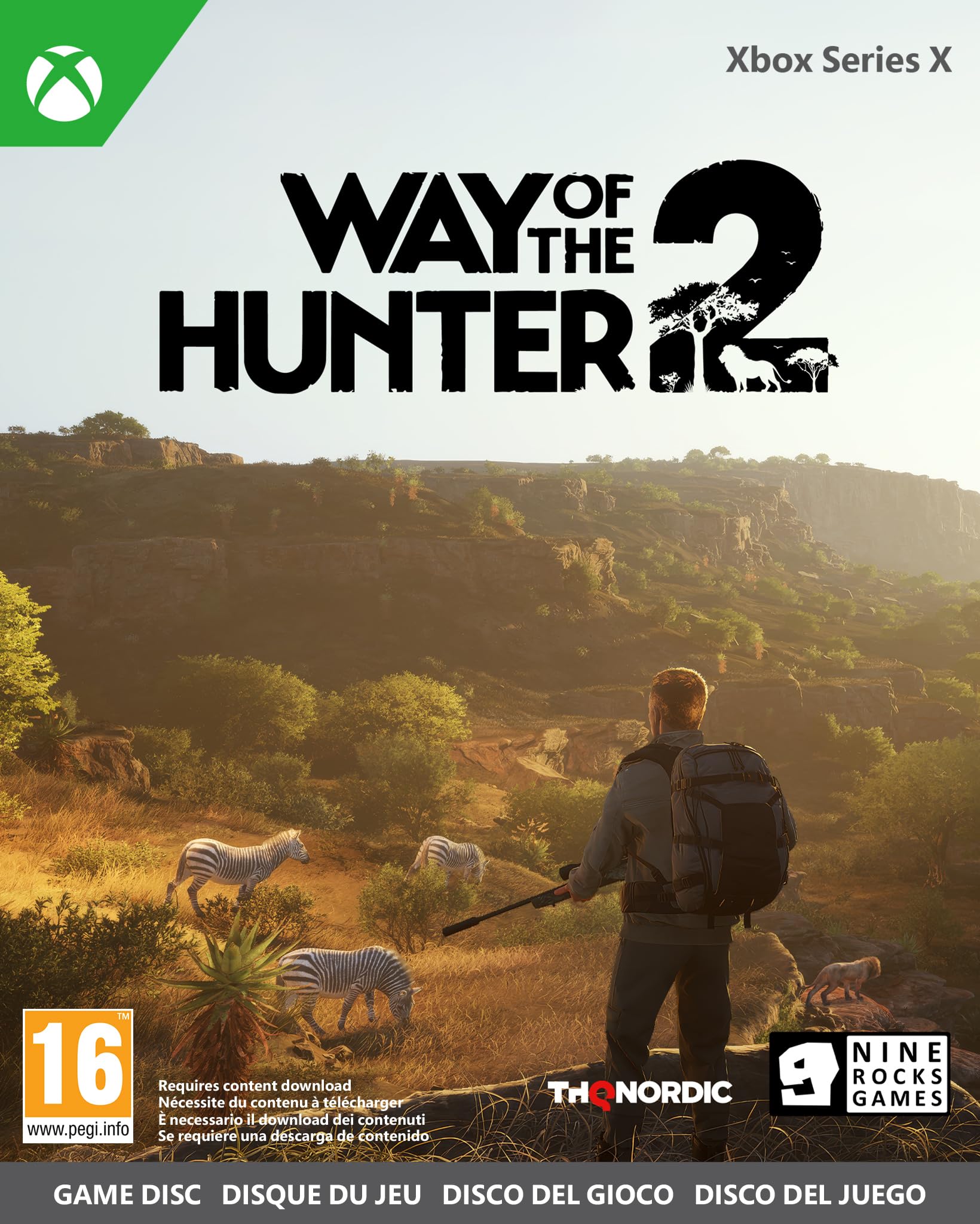 Way of the Hunter 2 Deluxe Edition [Xbox Series X] 1