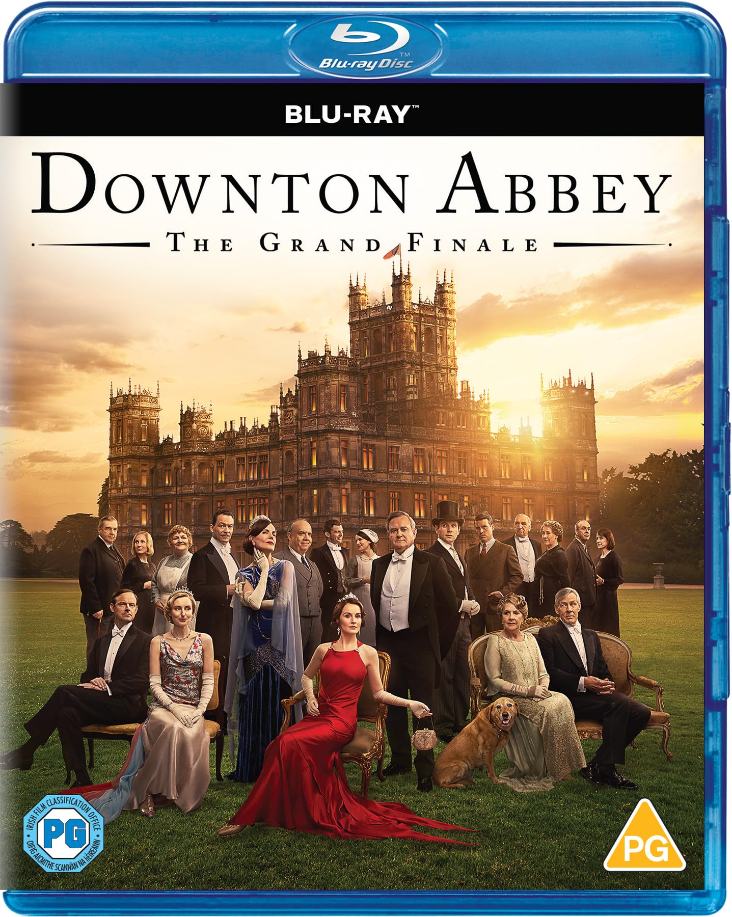 Downton Abbey: The Grand Finale [Blu-ray] [Region B] 1