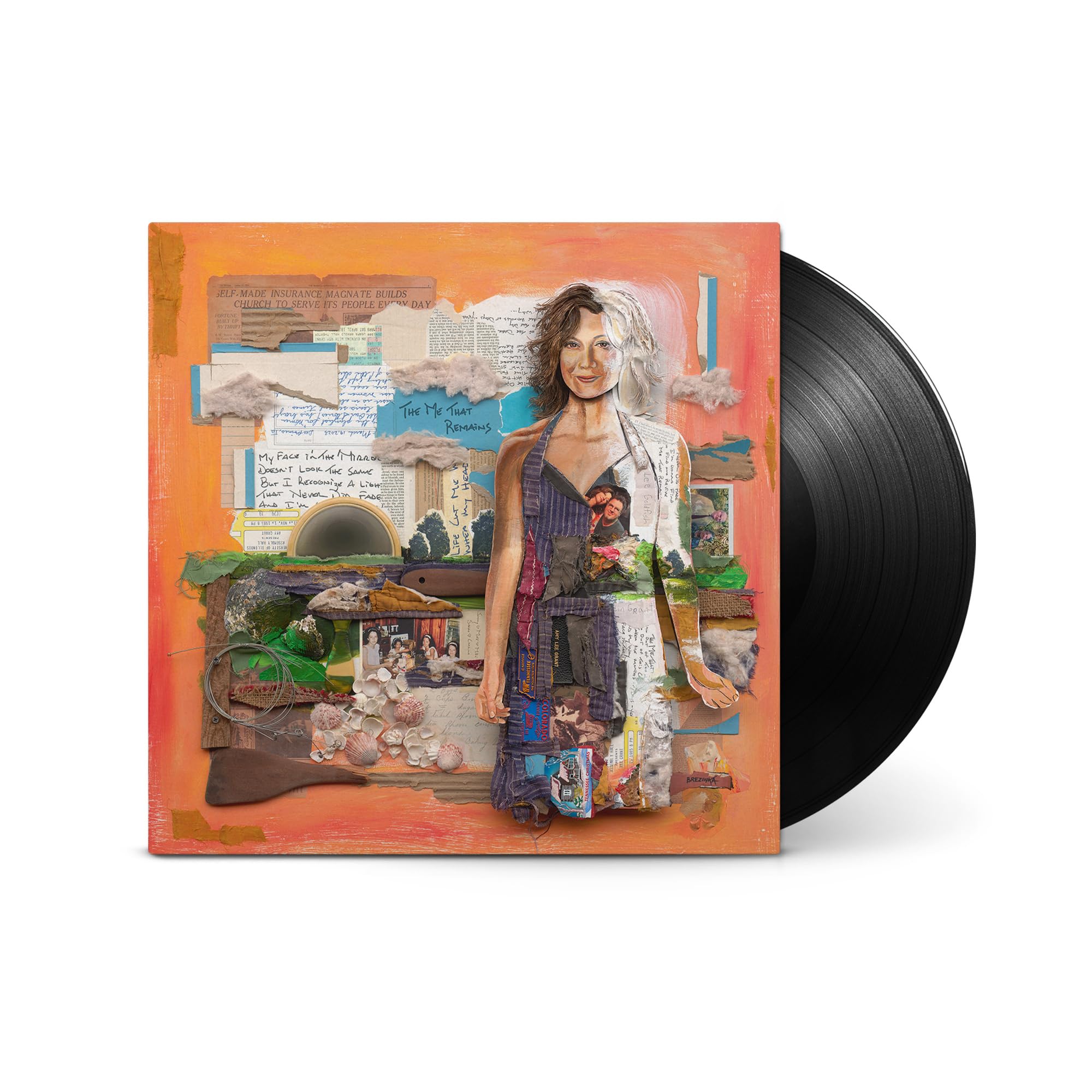 Amy Grant - The Me That Remains [VINYL]