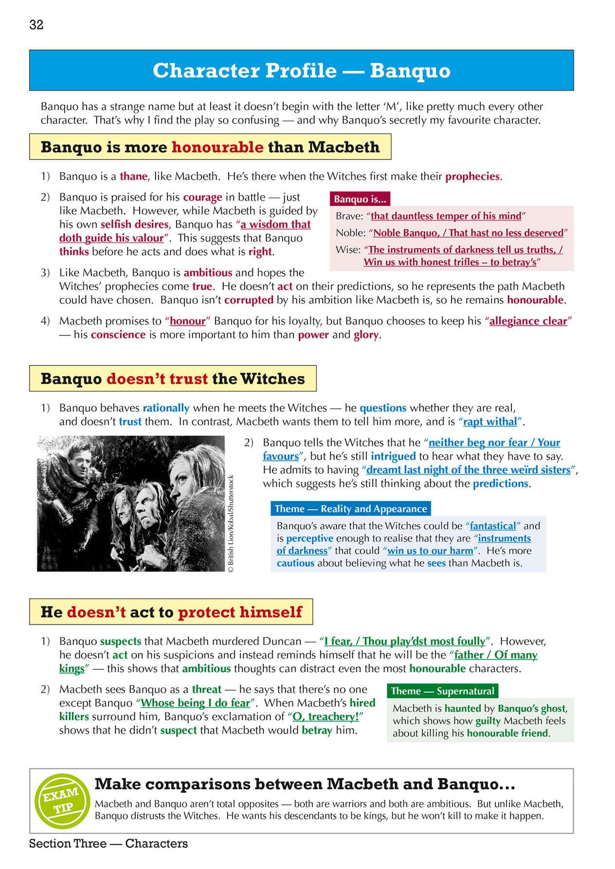 CGP New GCSE English Shakespeare Text Guide - Macbeth | Includes Online Edition & Quizzes | 9-1 Revision 8