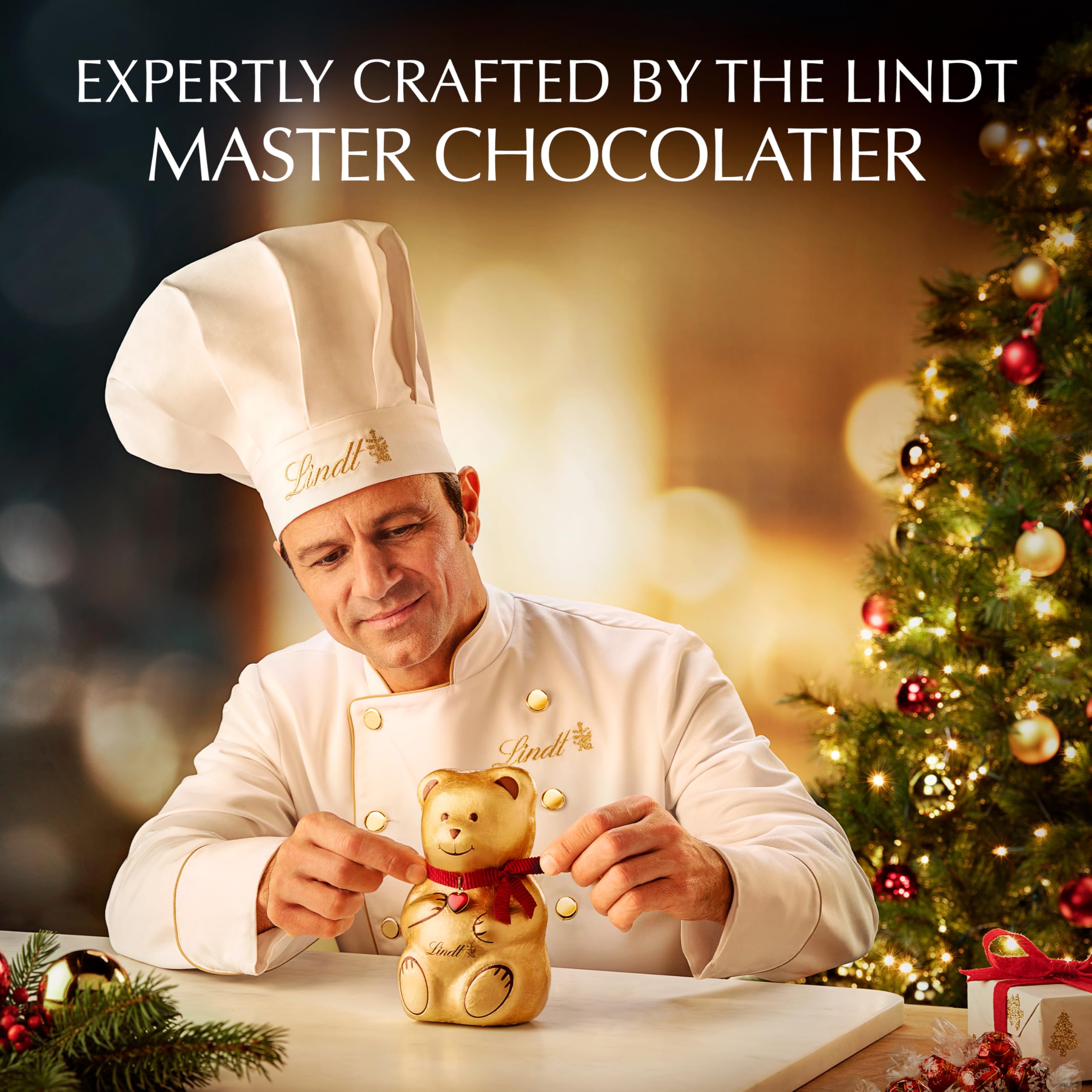 Lindt Festive Selection Advent Calendar 2025 – 24-Day Chocolate Countdown, 289g 5