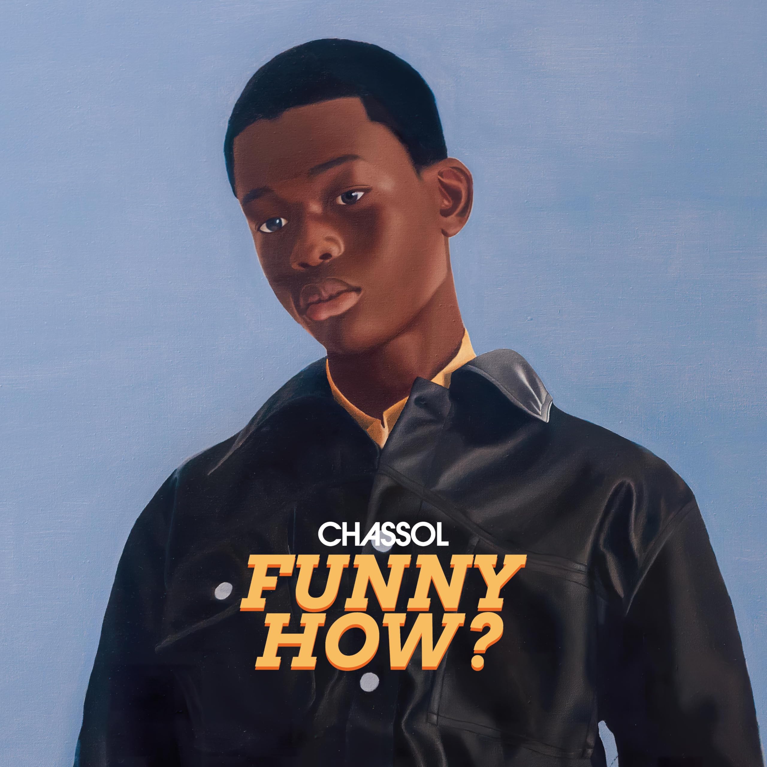 CHASSOL - FUNNY HOW ? [2LP Vinyl] 1