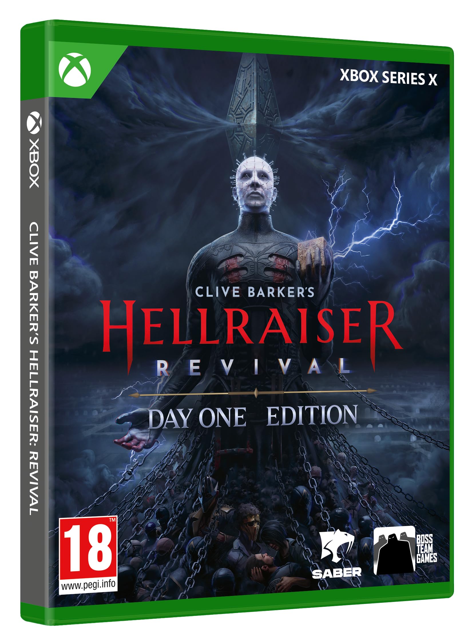 Hellraiser: Revival Day One Edition [Xbox Series X] 1