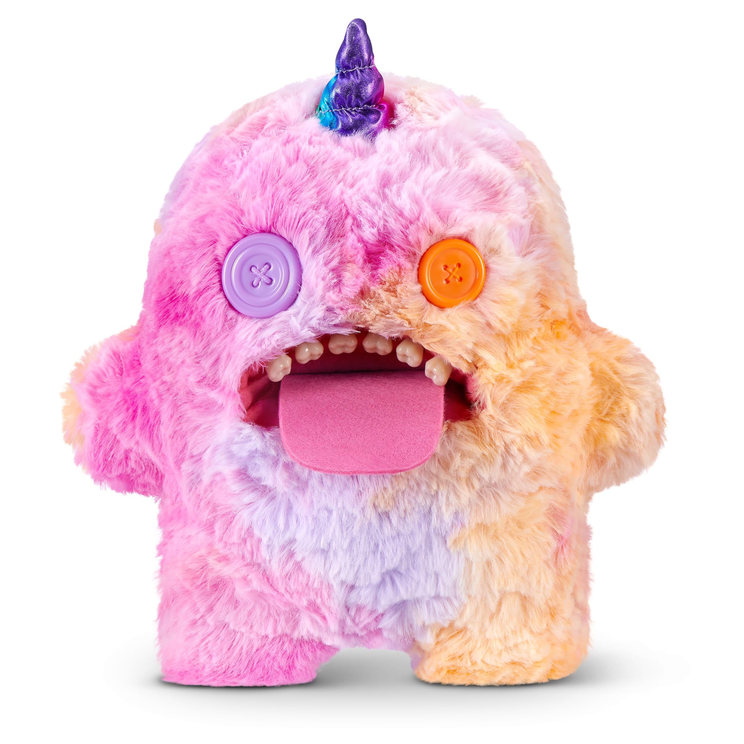 Fuggler Oogah Boogah Unicorn Fugglercorns 9 Inch Plush Toy