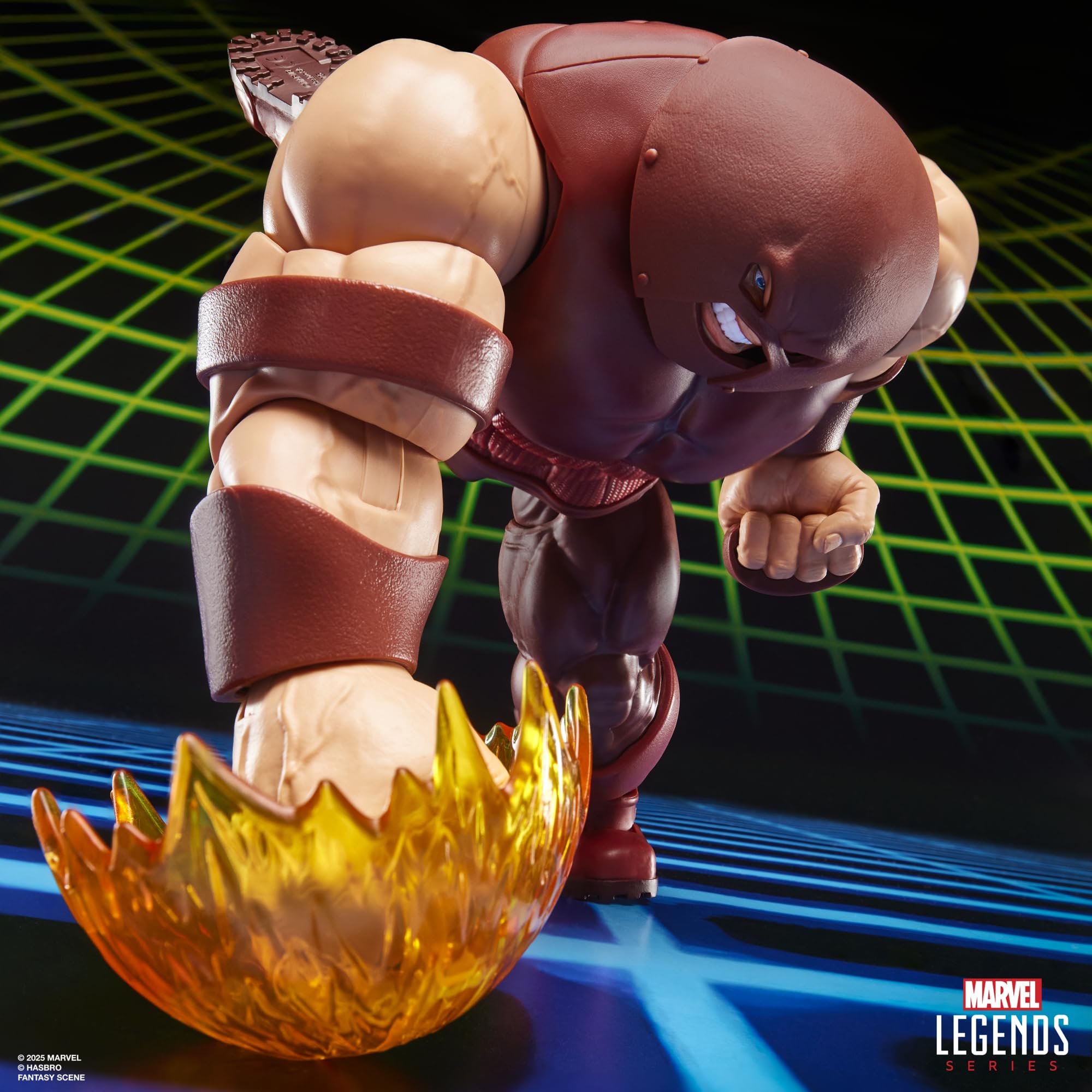 Marvel Legends Series Gamerverse Juggernaut Action Figure - Hasbro Gaming-Inspired Collectible 6
