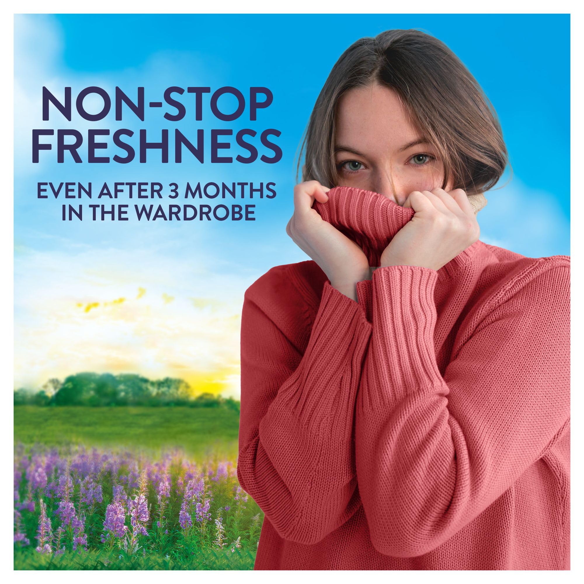 Lenor In-wash Scent Booster - First Day of Spring Floral Scent | 495g Beads 2