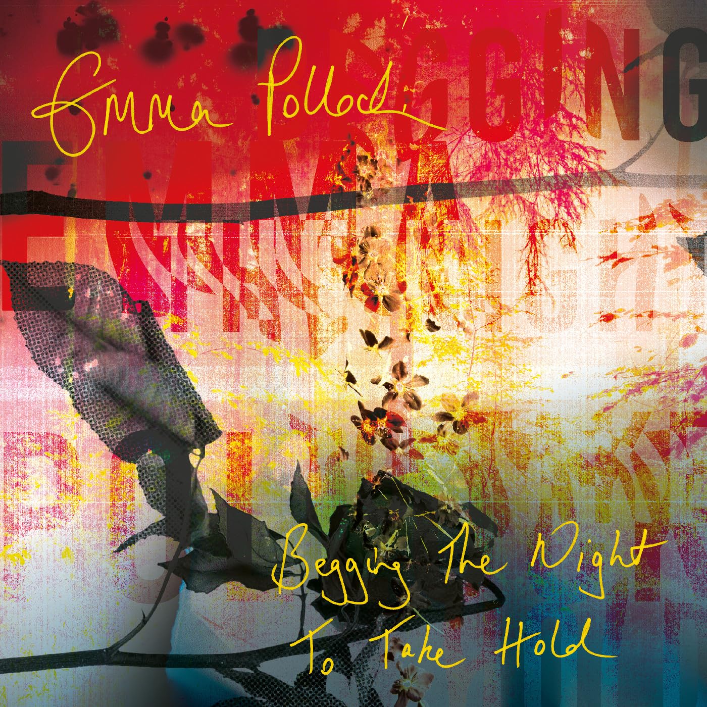 Emma Pollock - Begging the Night to Take Hold [Audio CD] 2
