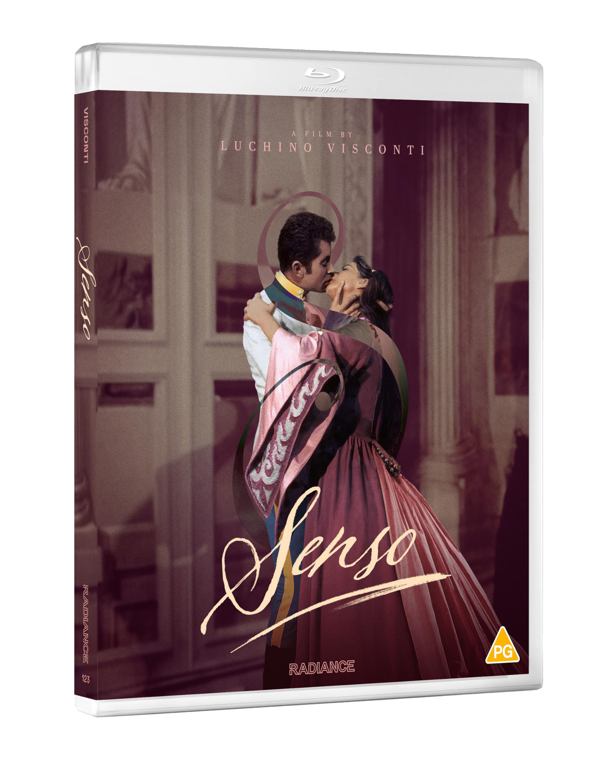 Senso [Blu-ray] 2