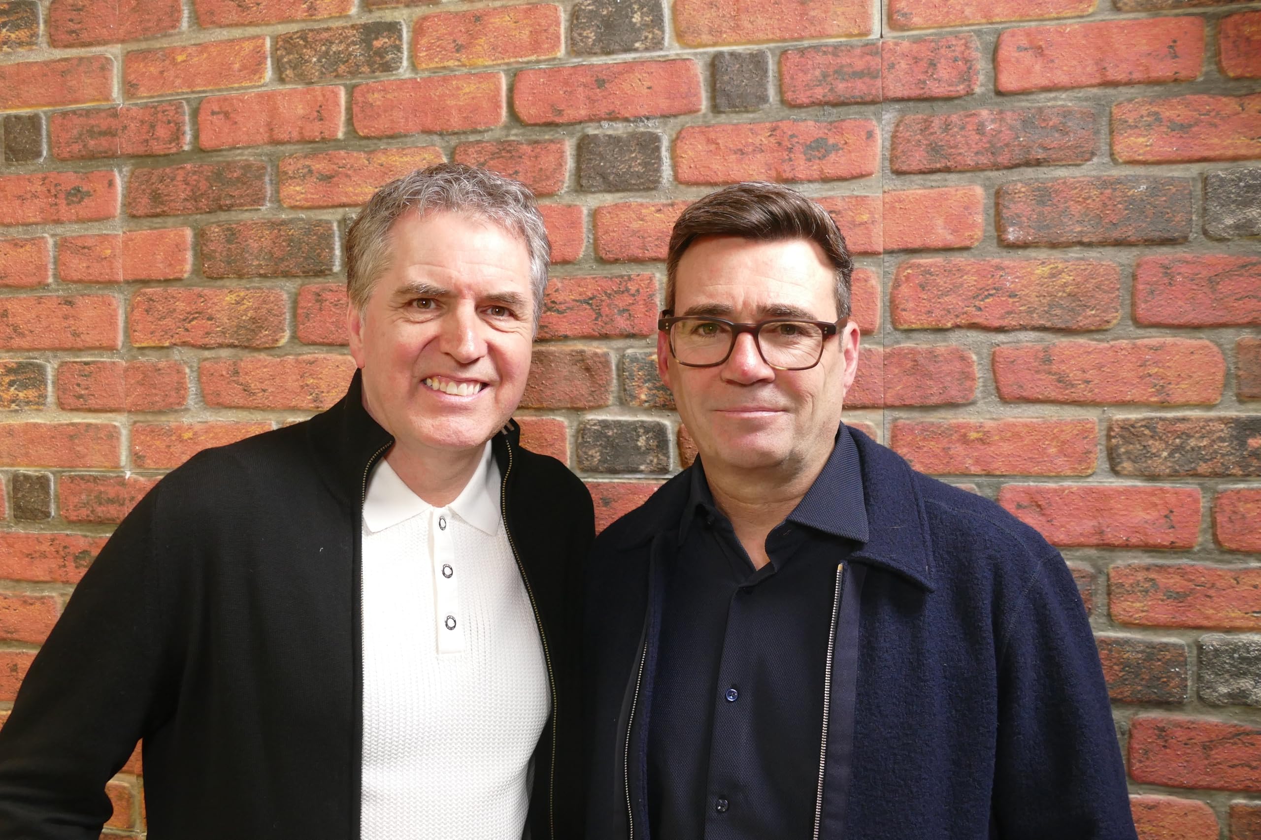 Rotheram & Burnham - Head North: Andy Burnham's Ambitious Plan to Help Fix Britain [Paperback]