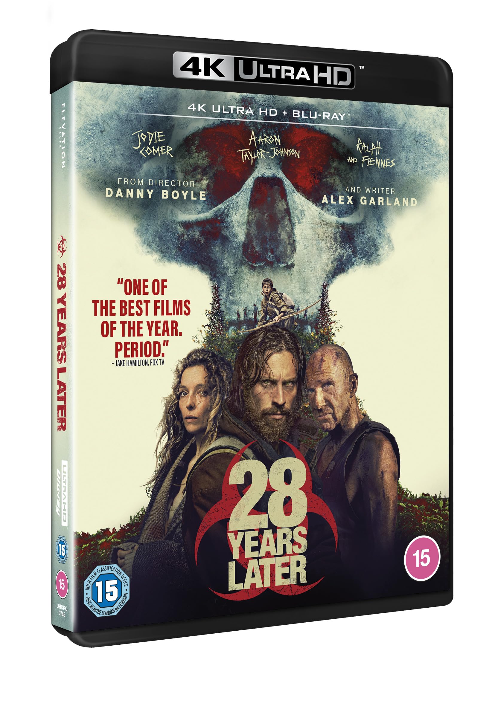 28 Years Later [4K UHD Blu-ray]