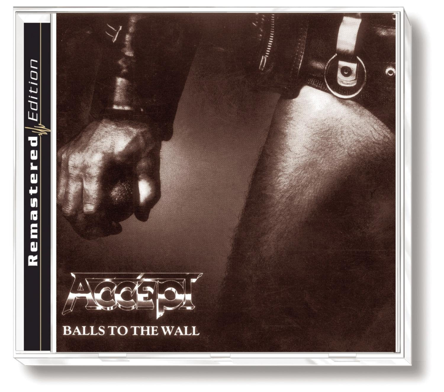 Accept - Balls to the Wall [Audio CD] 3