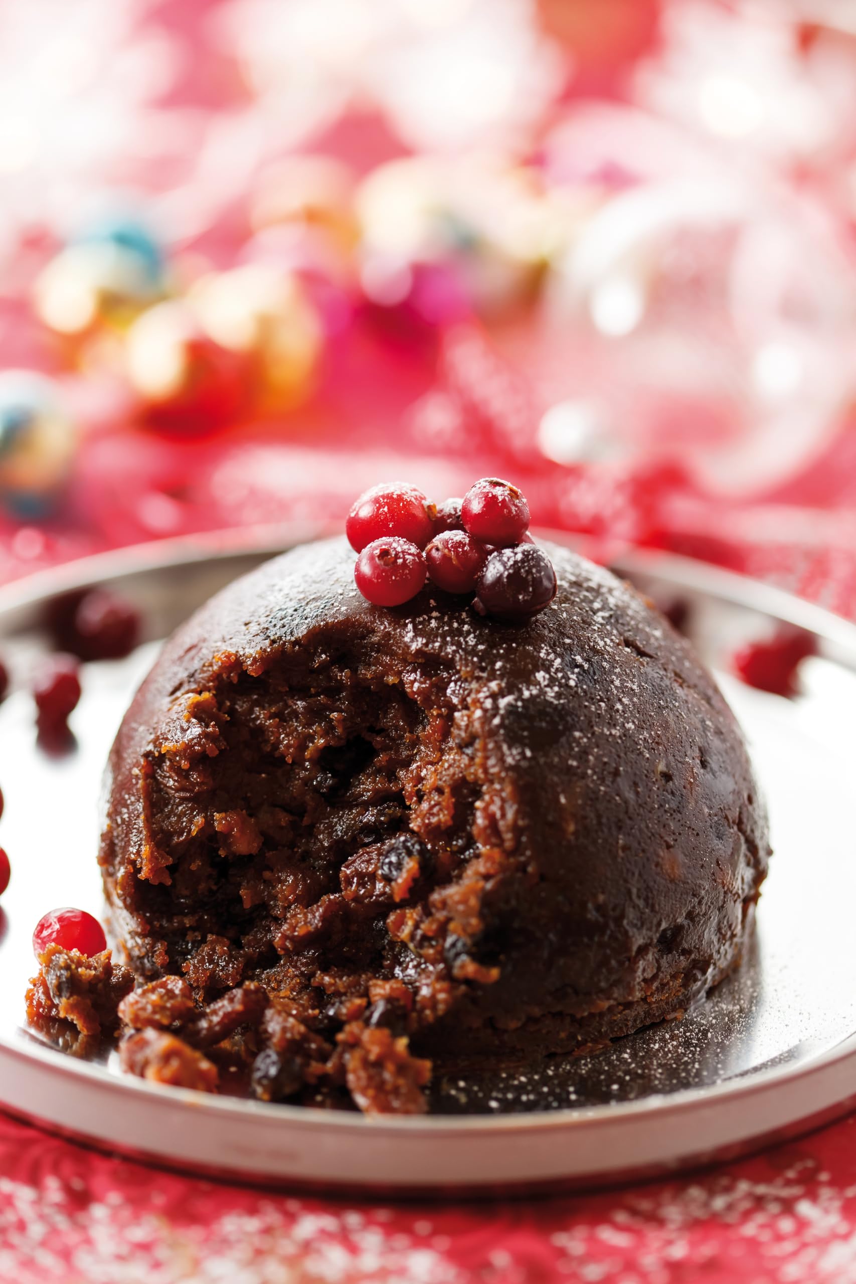 Matthew Walker - Luxury Christmas Pudding 400g 13