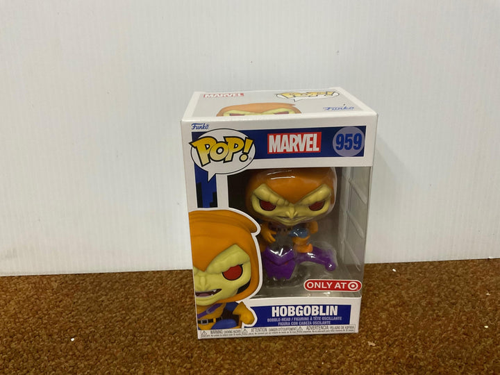 Funko Pop! Marvel - Hobgoblin Vinyl Figure (143902)