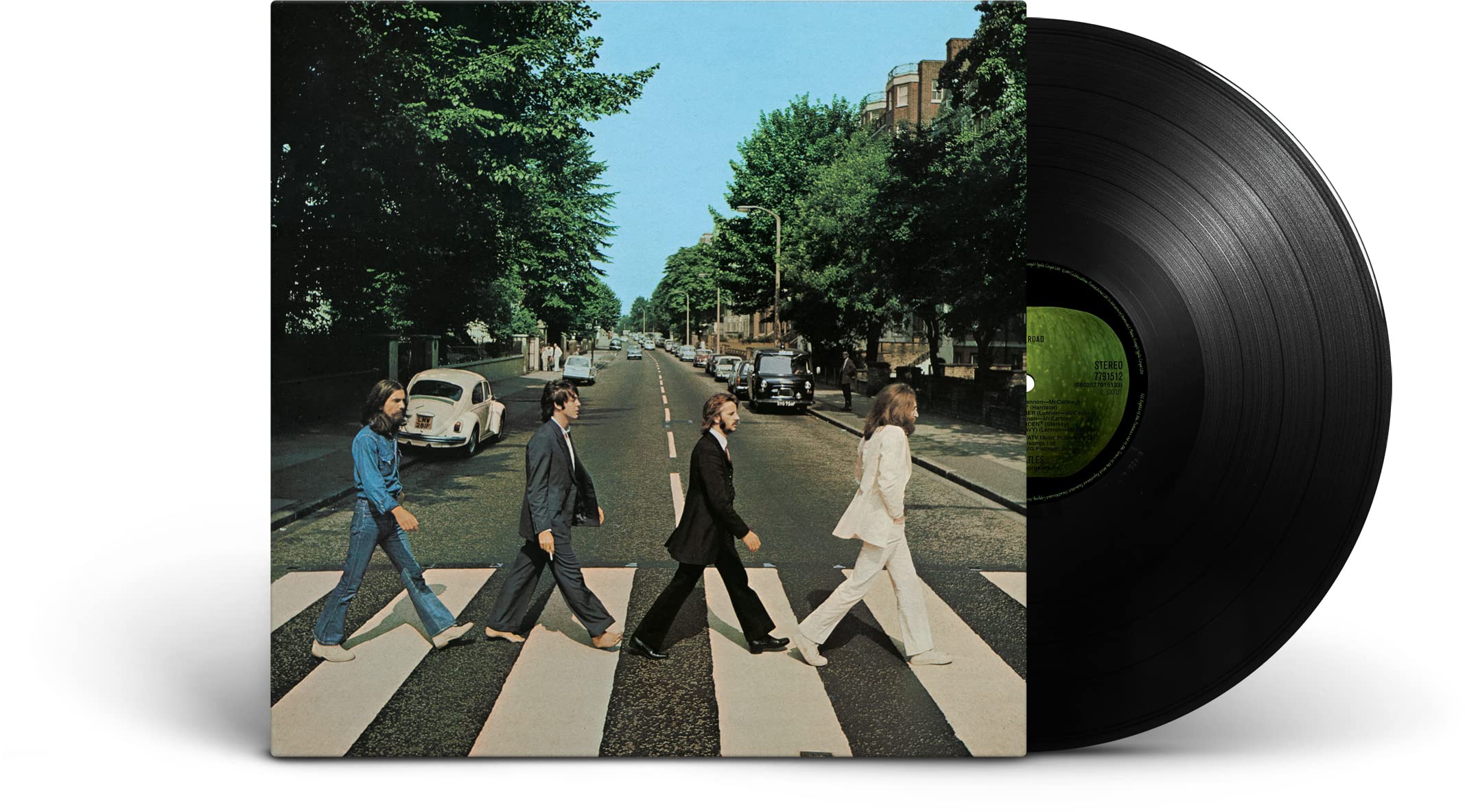 The Beatles - Abbey Road [Vinyl]