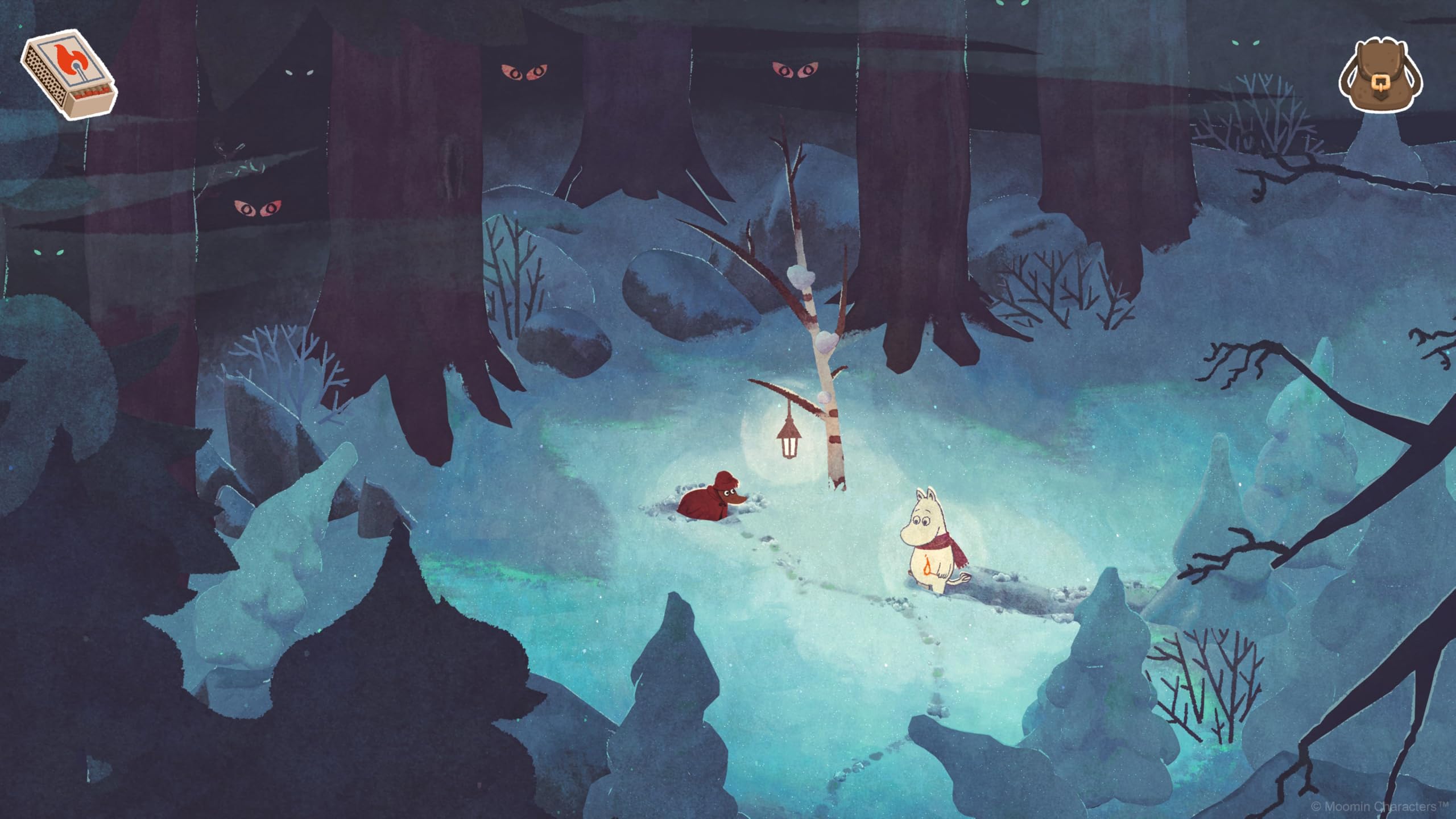 Moomintroll: Winter's Warmth - Collector's Edition [PS5] 3