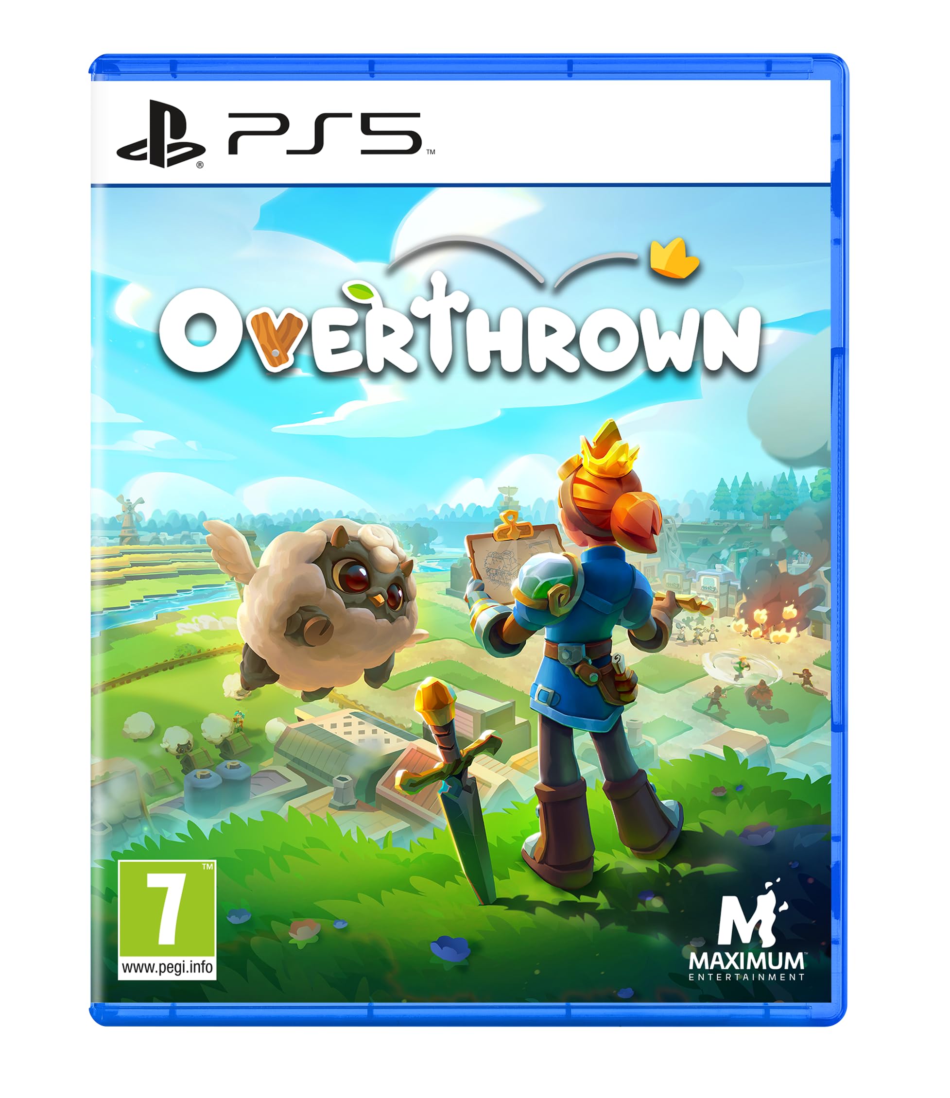 Overthrown [PS5]