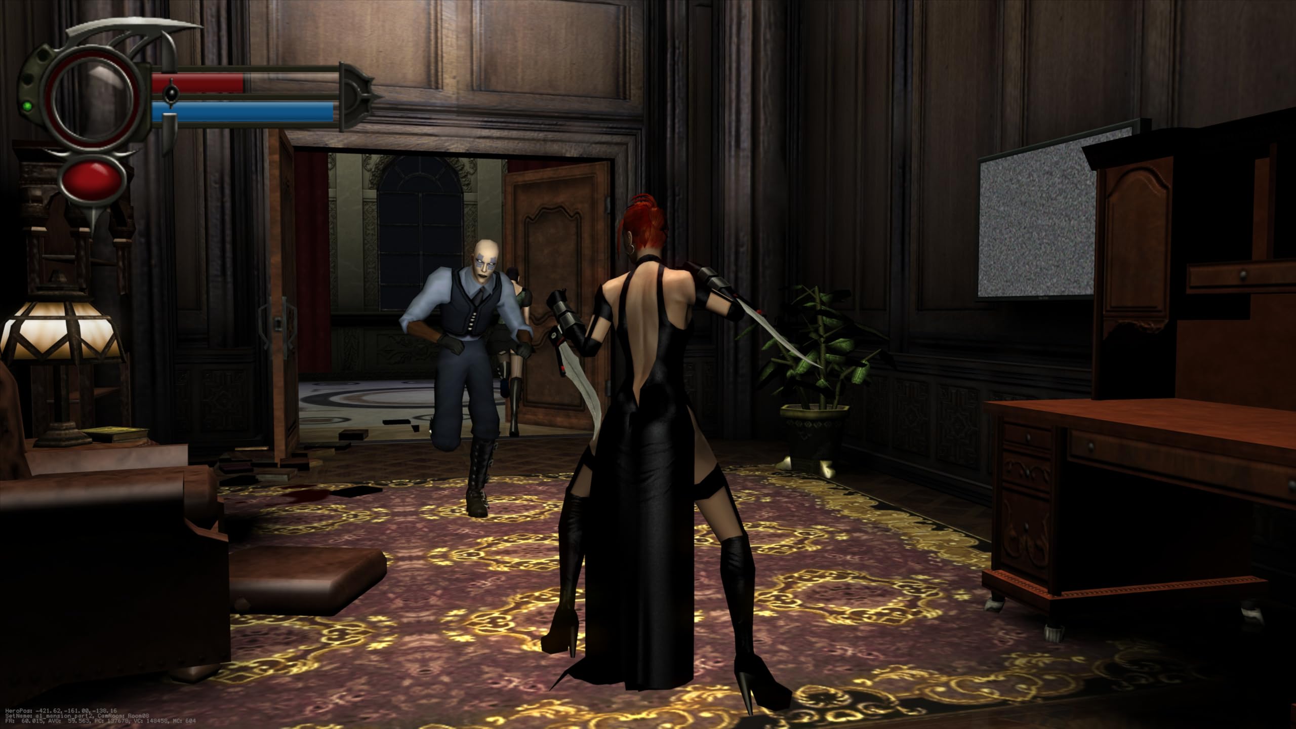BloodRayne Definitive Collection [PS5] 4