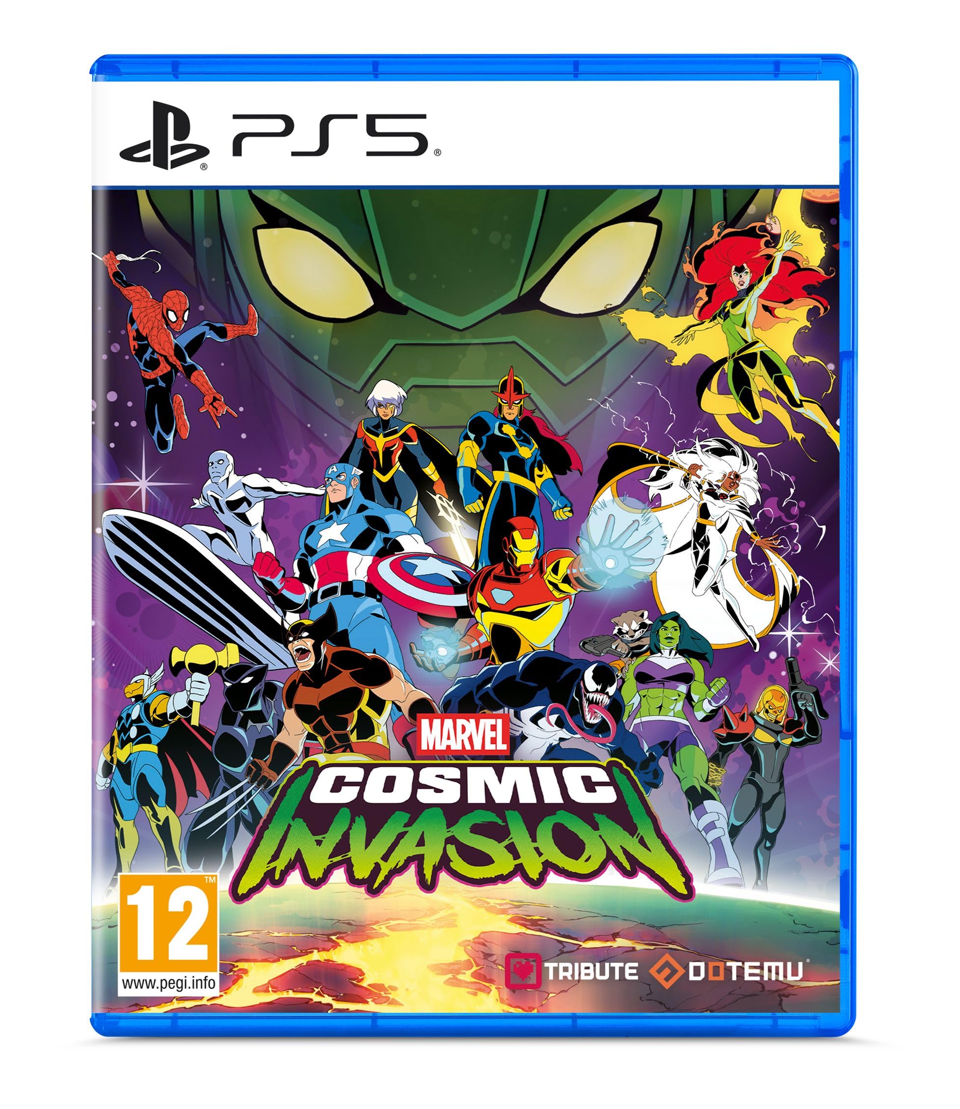 Marvel Cosmic Invasion - PS5