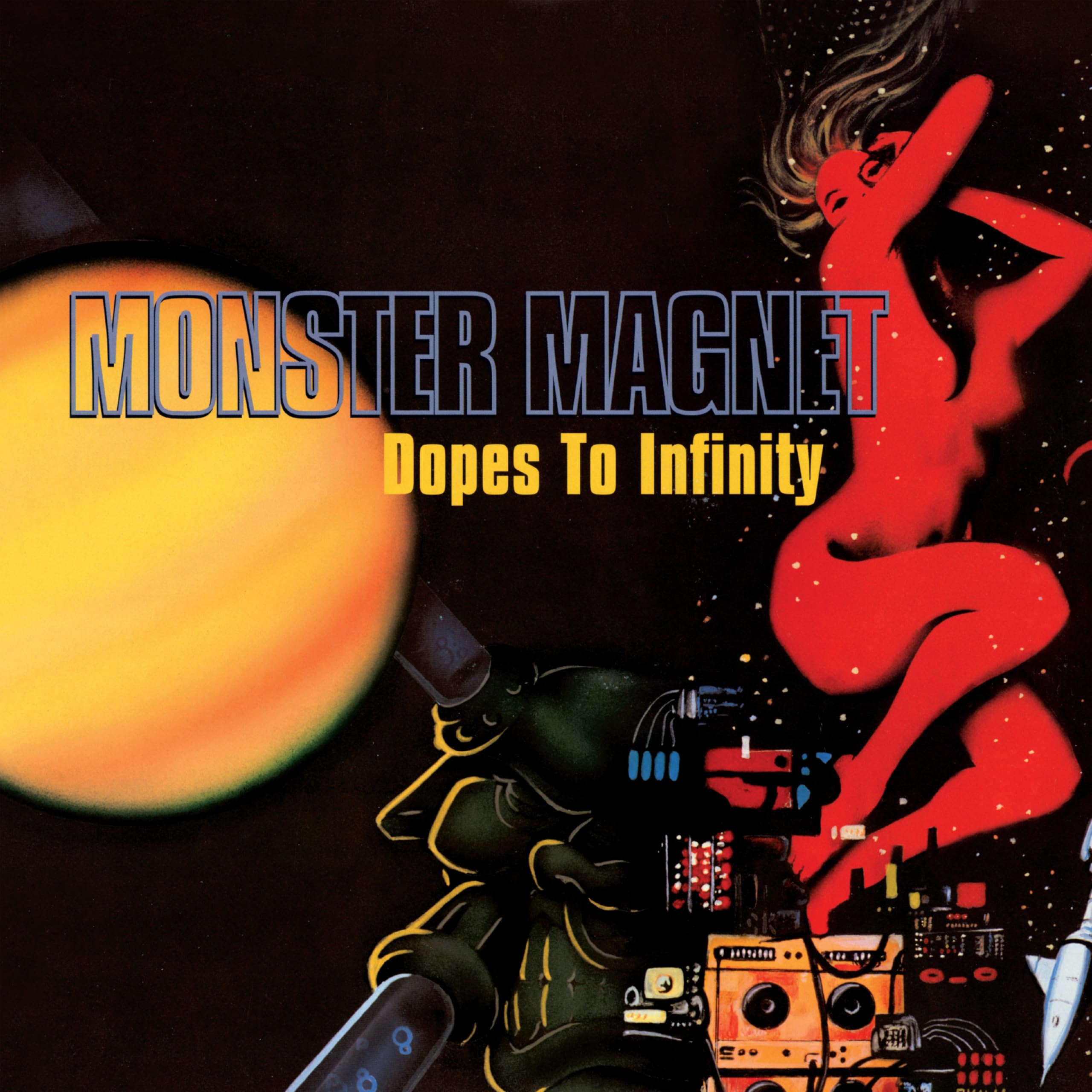 Monster Magnet - Dopes To Infinity [2LP Vinyl]