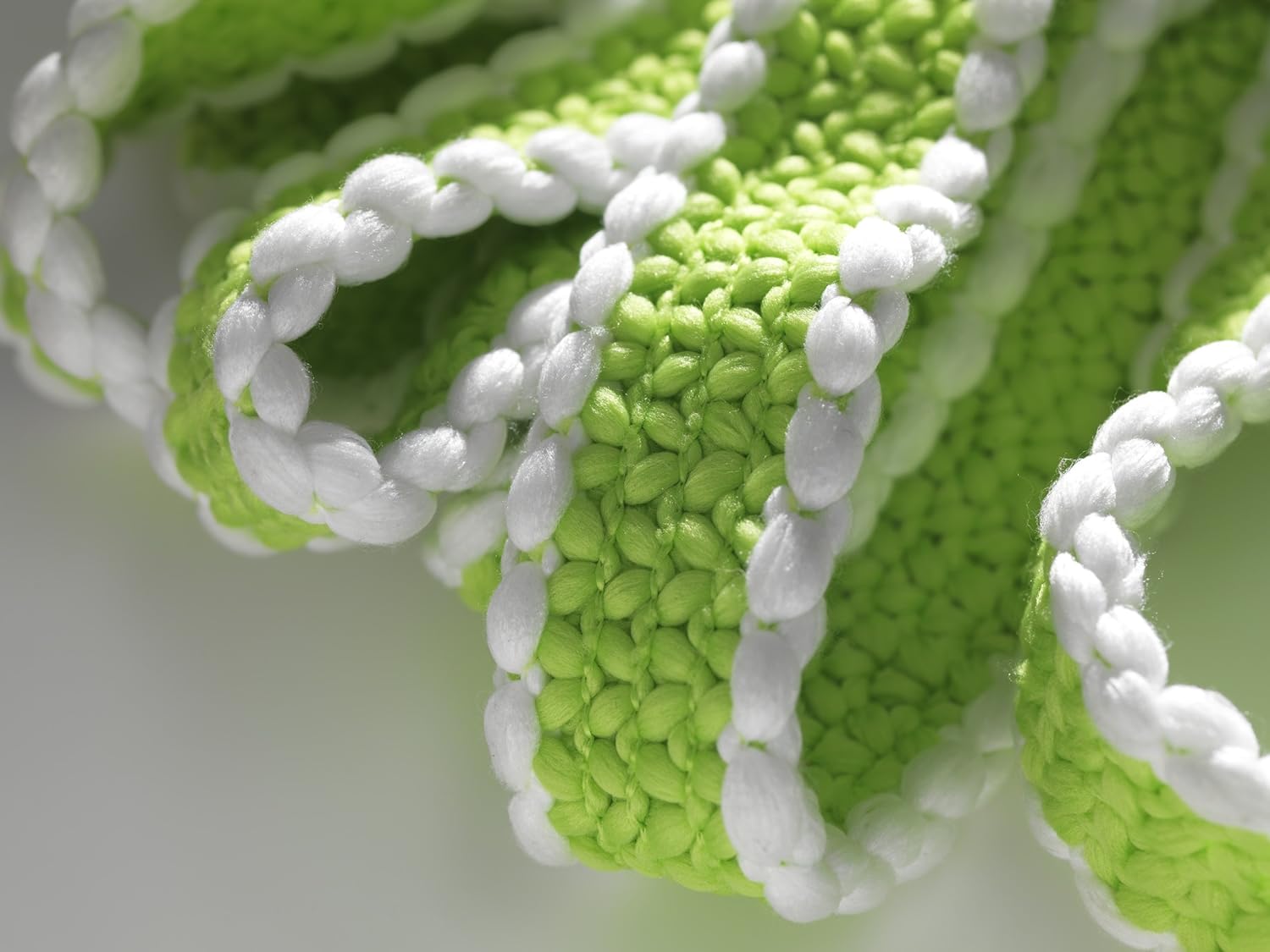 Addis MEGA Mop Replacement Refill - Blue and White Microfibre Head 5