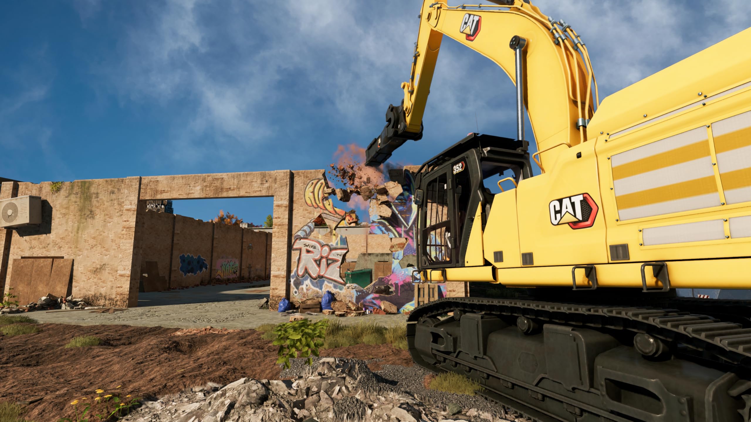 Construction Simulator: Evolution (incl. Deluxe Upgrade) [PS5] 3