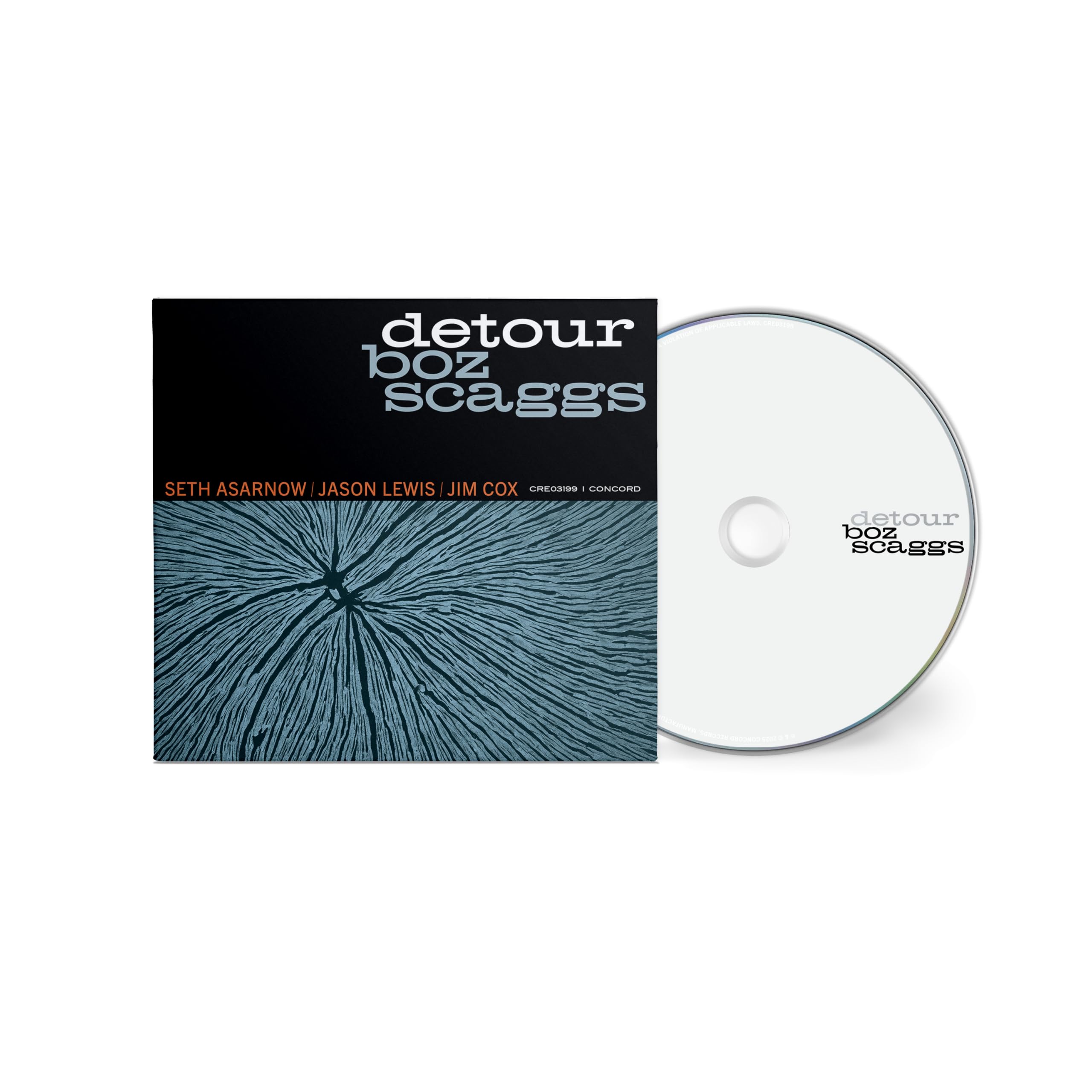 Boz Scaggs - Detour [Audio CD]