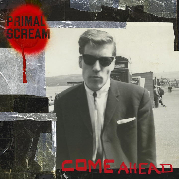 Come Ahead [Black Vinyl]