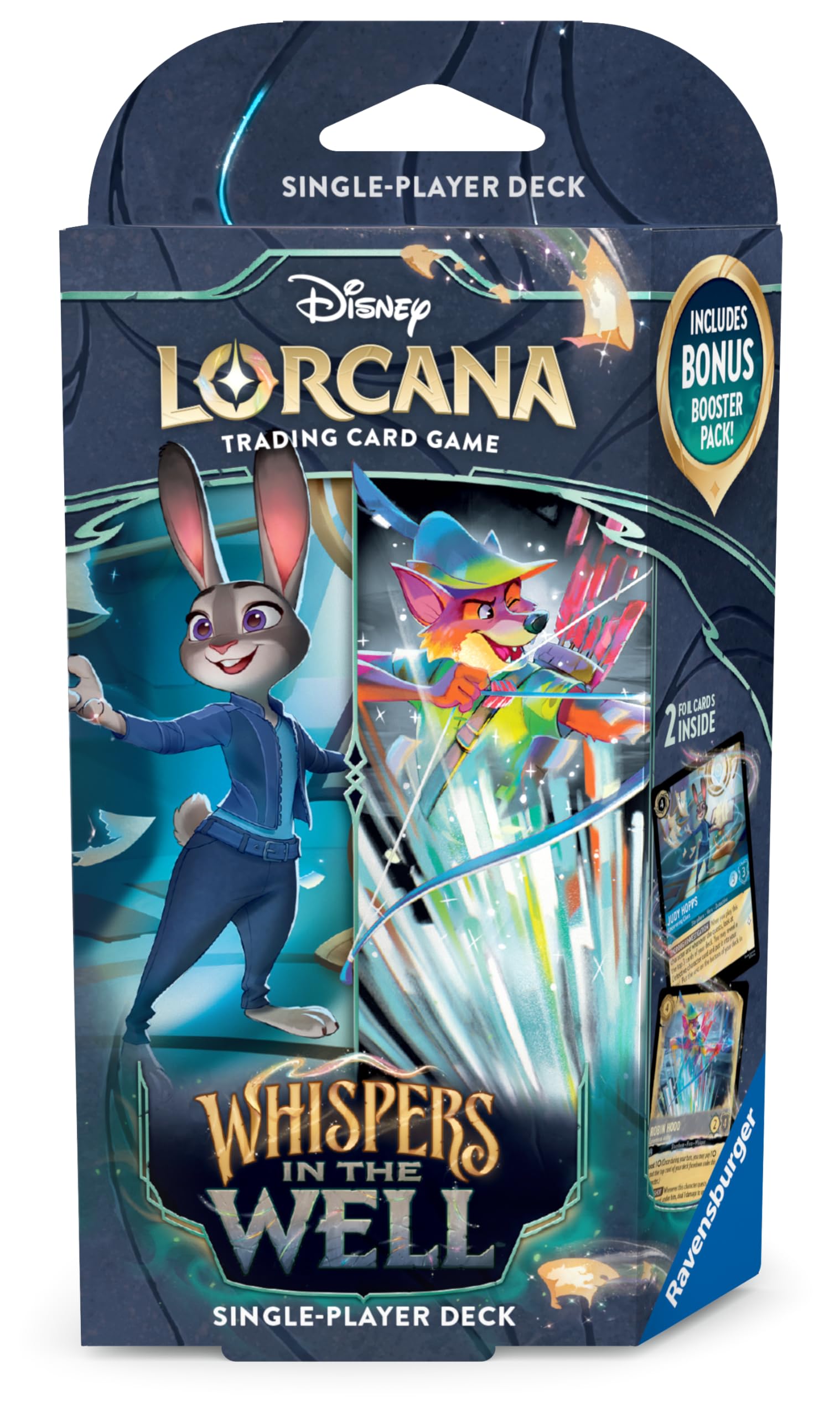 Ravensburger Disney Lorcana Trading Card Game for Ages 8+ 6