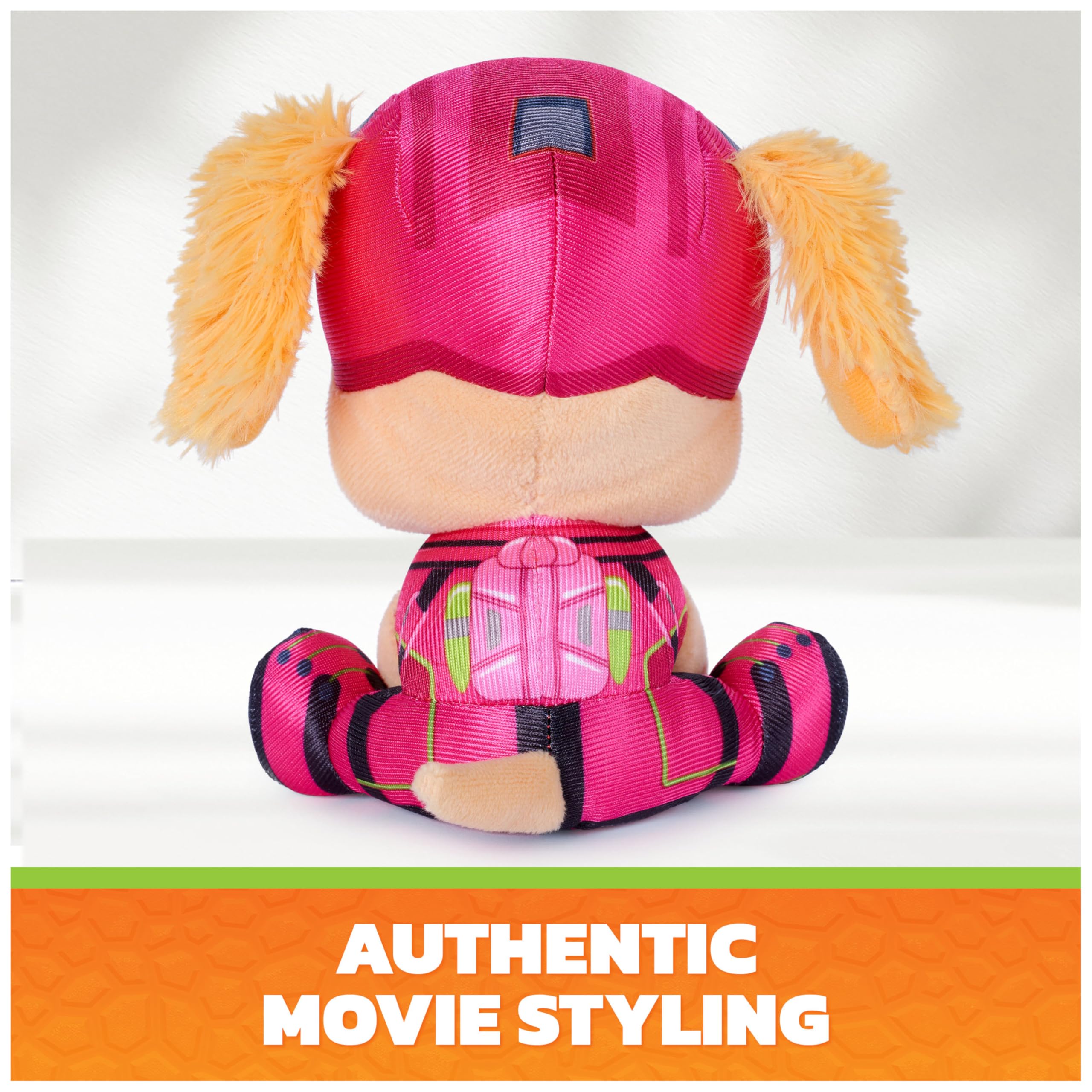 Paw Patrol Skye Action Figure - Multicolor Plastic, Ages 12-84 4