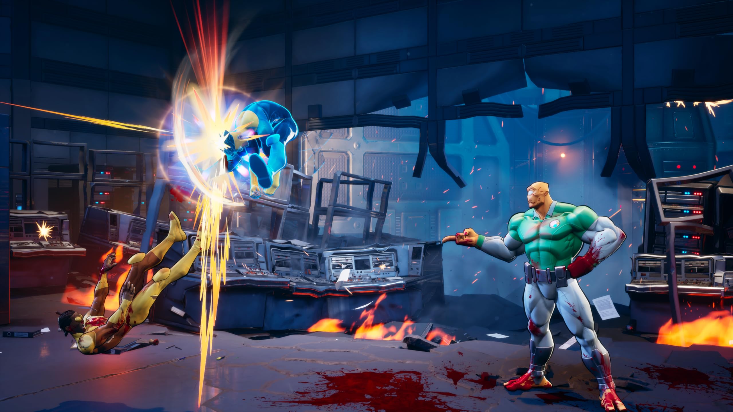 Invincible VS (PlayStation 5) 5