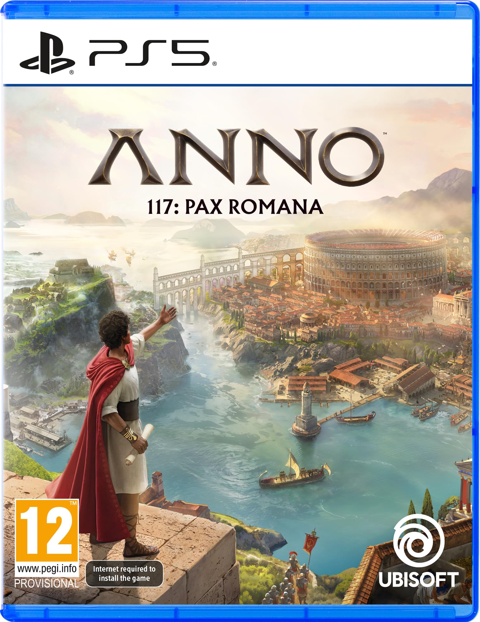 Anno 117: Pax Romana [PS5]